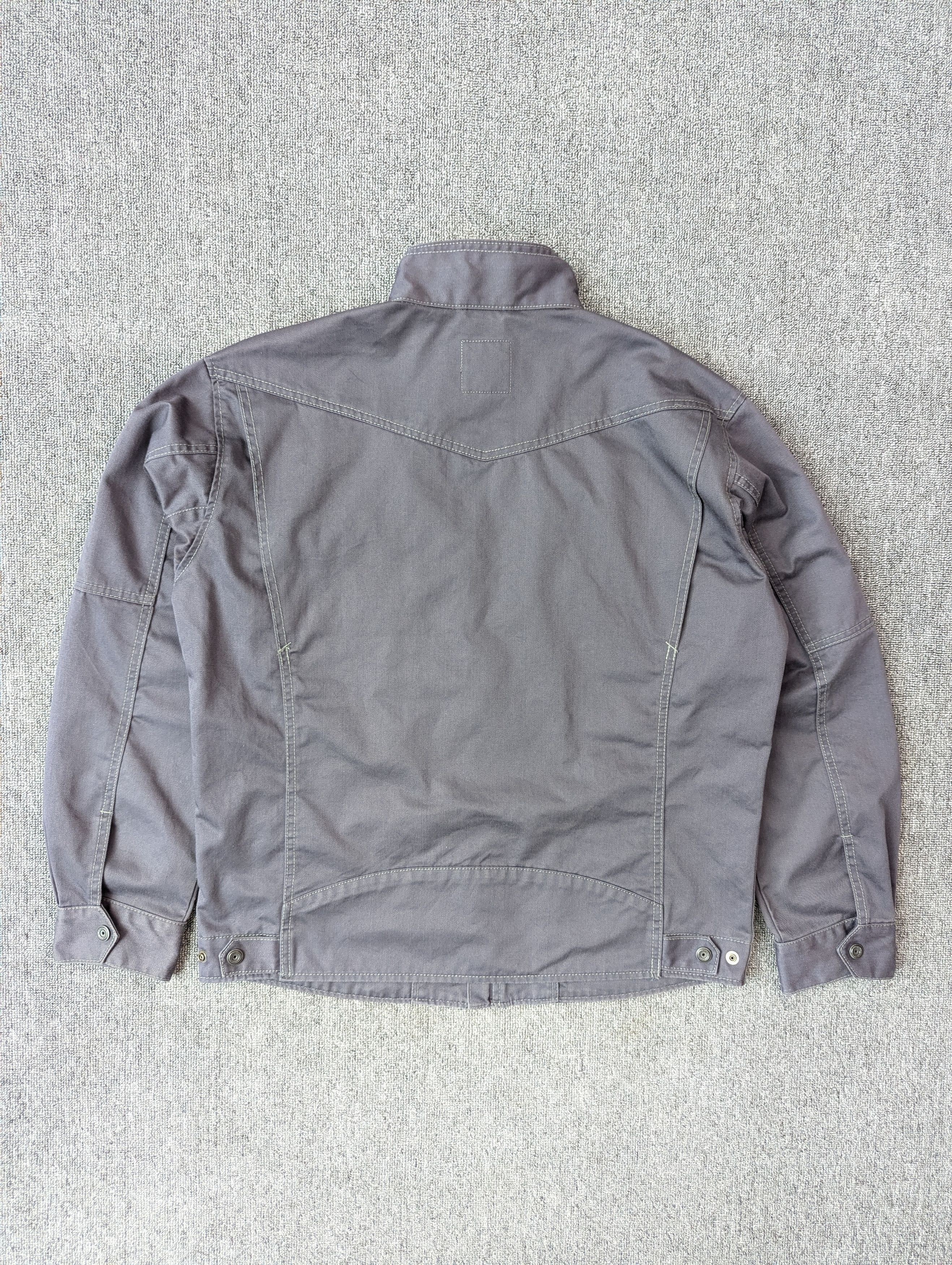 Dickies Dickies Workwear Worker Zipper Jacket Size US L / EU 52-54 / 3 - 13 Thumbnail