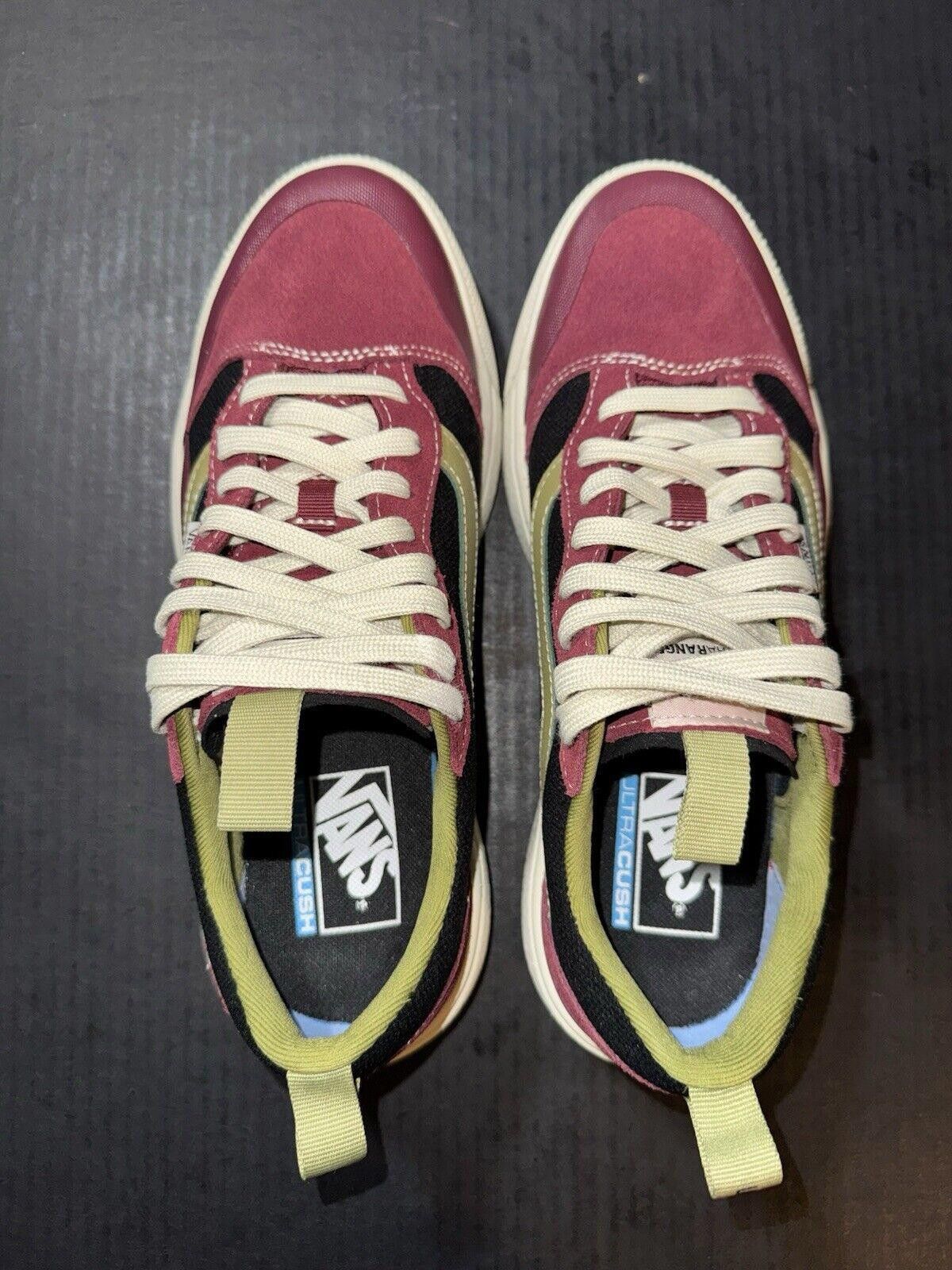 Vans Vans Ultrarange Exo SE Burgundy Unisex Mens/WMNS Sz 8/9.5 Size US 8 / EU 41 - 8 Thumbnail