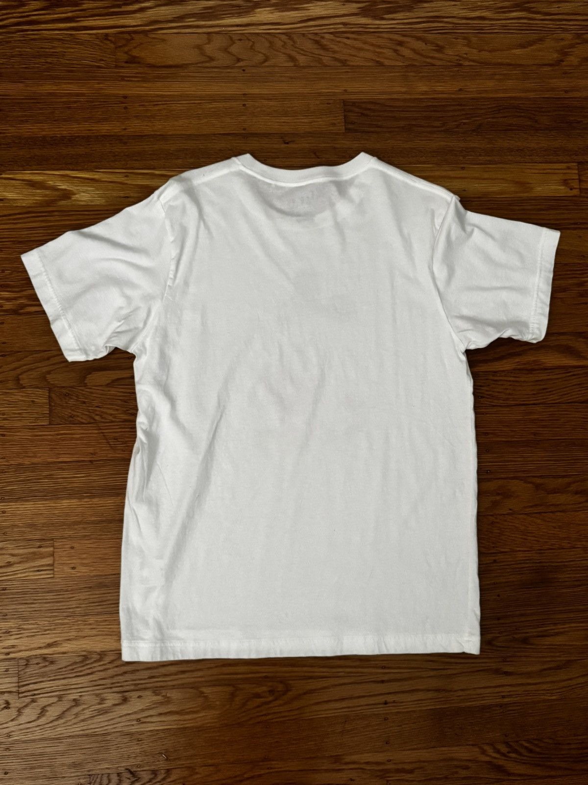 Uniqlo Uniqlo Disney Mickey T-Shirt White - size Medium Size US M / EU 48-50 / 2 - 3 Thumbnail