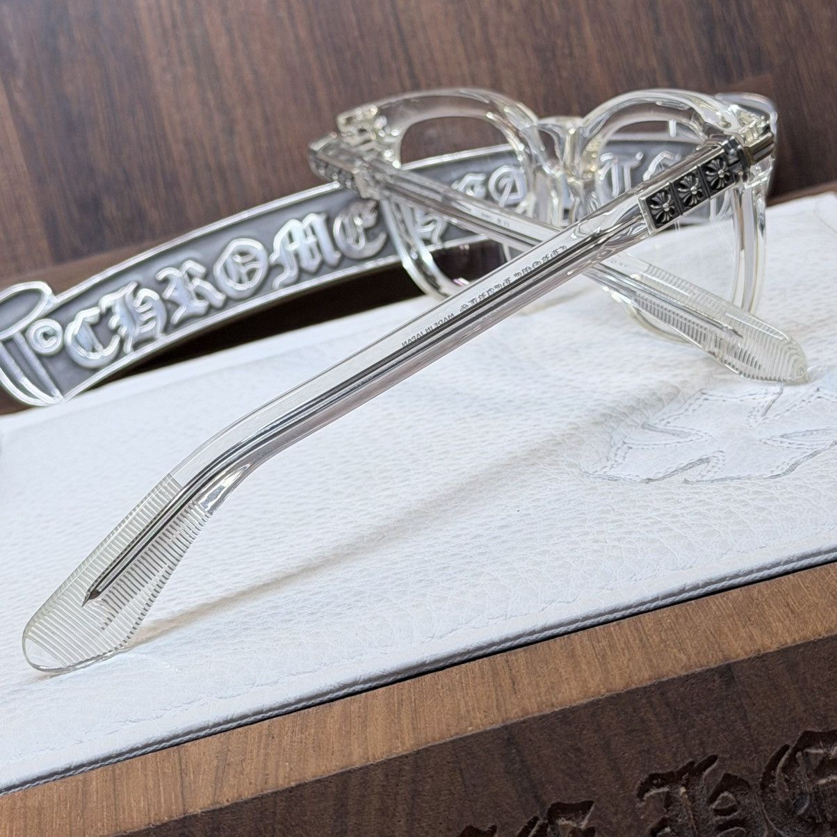 Chrome Hearts Chrome Hearts Smoke Show Glasses Size ONE SIZE - 9 Thumbnail