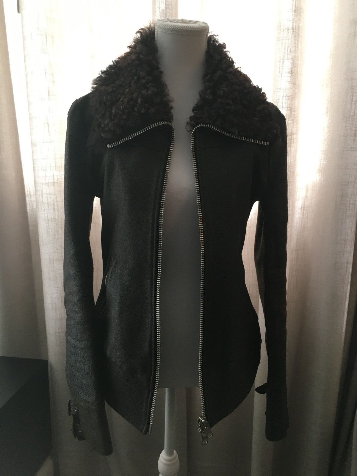 Le Grande Bleu (L.G.B.) LGB Flight Jacket Size US S / EU 44-46 / 1 - 1 Thumbnail