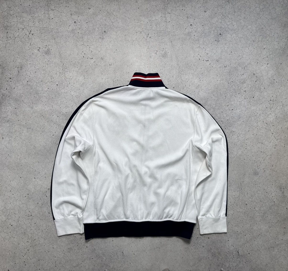 Polo Ralph Lauren Polo Ralph Lauren Full Zip Jacket PRL Vintage Luxury Y2K Size US XXL / EU 58 / 5 - 2 Thumbnail