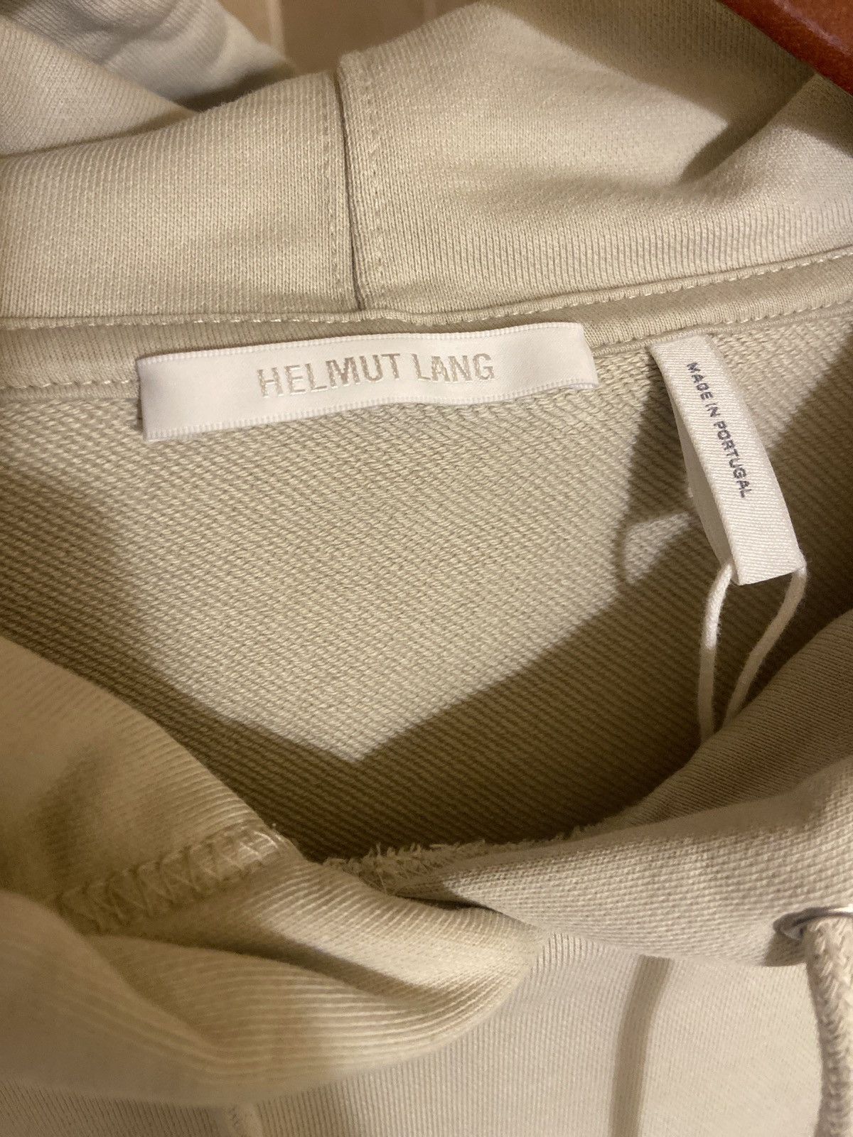 Helmut Lang Helmut Lang City logo Hoodie Size US L / EU 52-54 / 3 - 4 Thumbnail