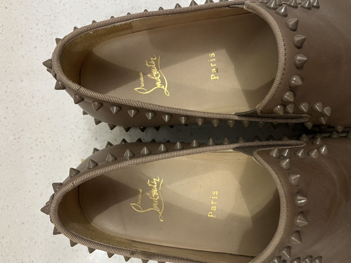 Christian Louboutin Christian Louboutin boat shoes Size US 10.5 / EU 43-44 - 7 Thumbnail