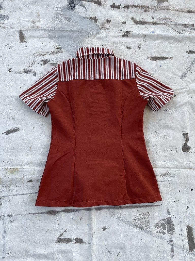 Vintage Vintage 1970s McDonalds Full Employee Uniform Size XL / US 12-14 / IT 48-50 - 4 Thumbnail