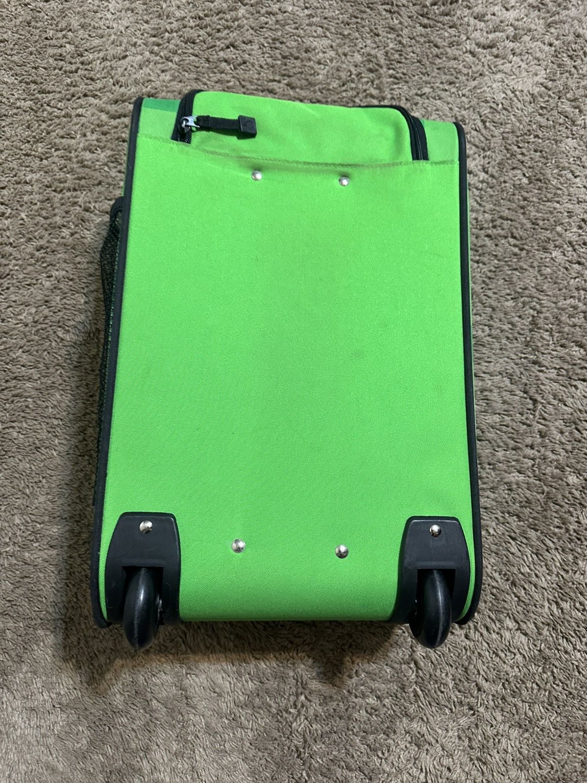 Other Vintage Minecraft 18" Carry On Suitcase 2018 Size ONE SIZE - 4 Thumbnail