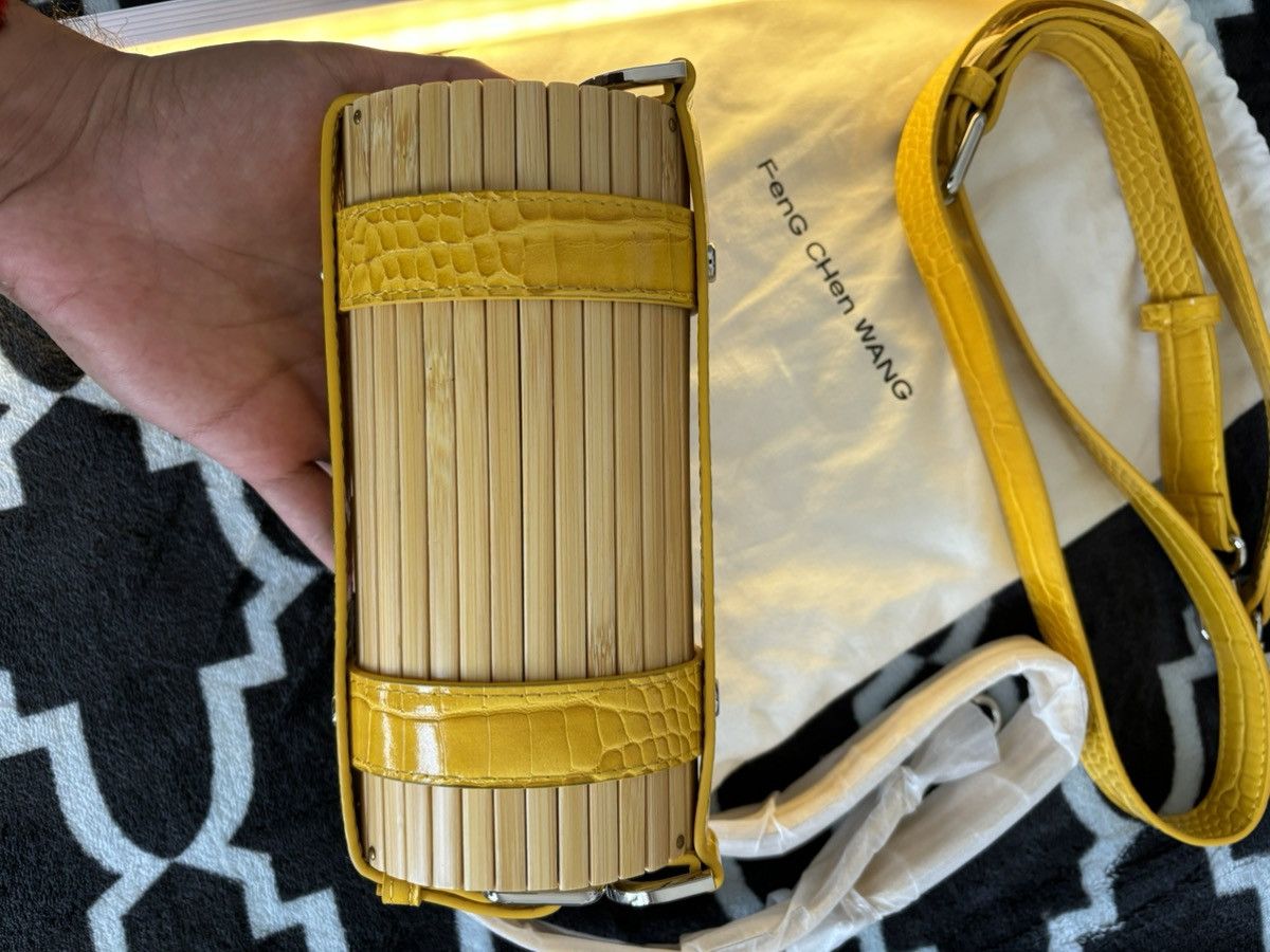 Feng Chen Wang Gorgeous Feng Chen Wang purse Size ONE SIZE - 5 Thumbnail