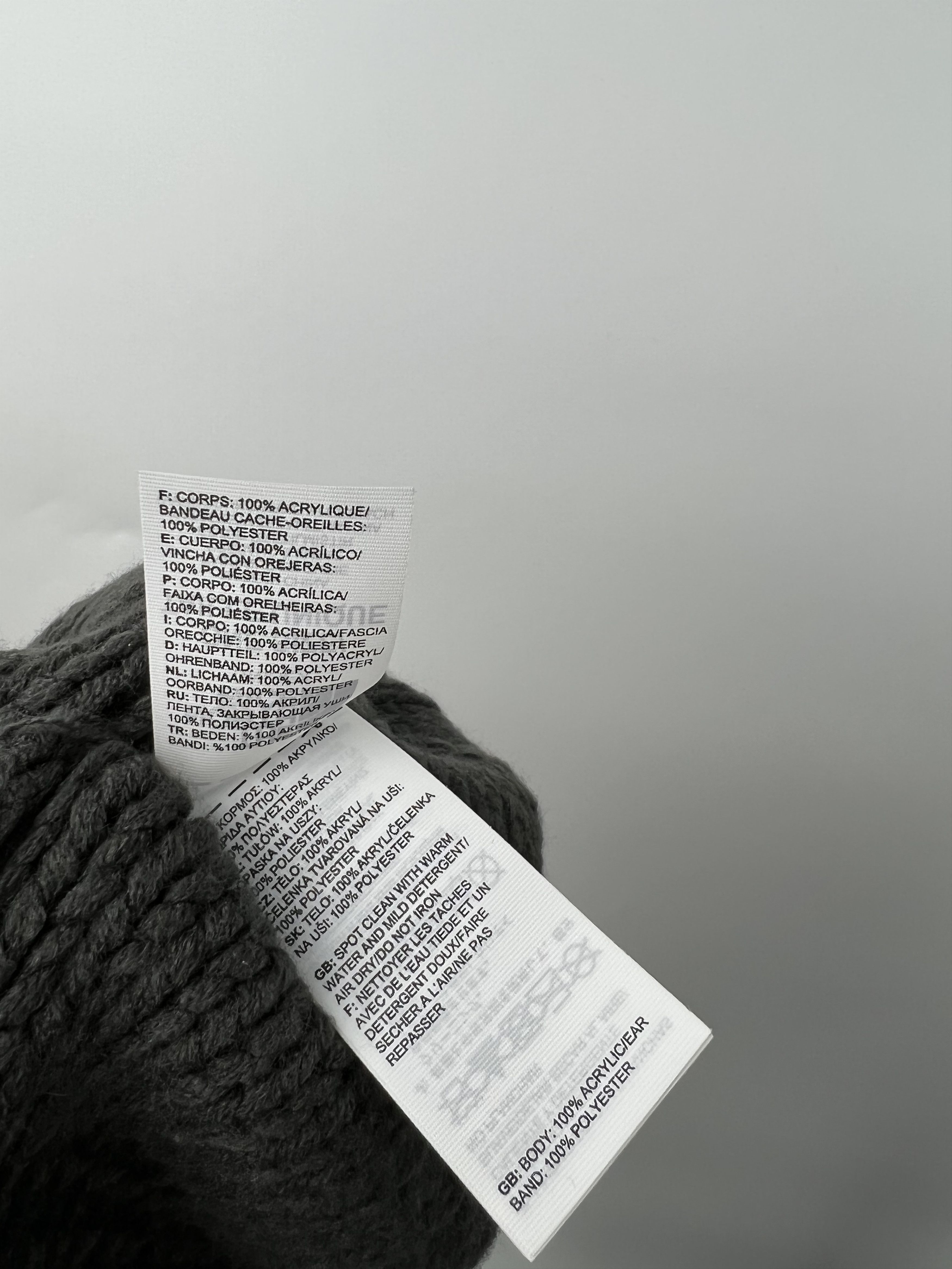 The North Face The North Face Pom Pom Hat One Size Unisex Size ONE SIZE - 4 Thumbnail