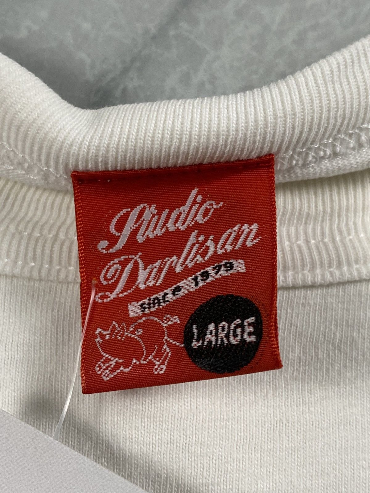 Studio D'Artisan Rare Vintage Studio D’Artisan Longsleeve Size US M / EU 48-50 / 2 - 7 Thumbnail