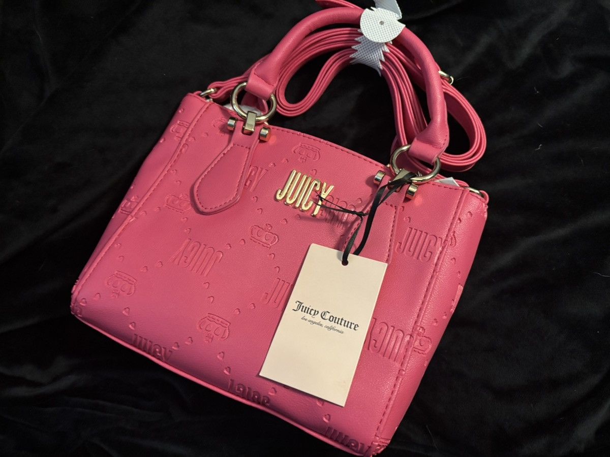 Other Juicy Pink Handbag Size ONE SIZE - 1 Thumbnail