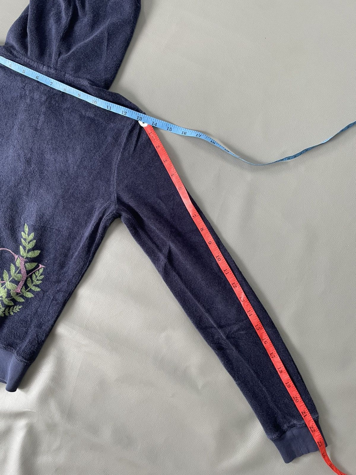 Juicy Couture Vintage Juicy Couture Zip-up Hoodie Size XS / US 0-2 / IT 36-38 - 7 Thumbnail