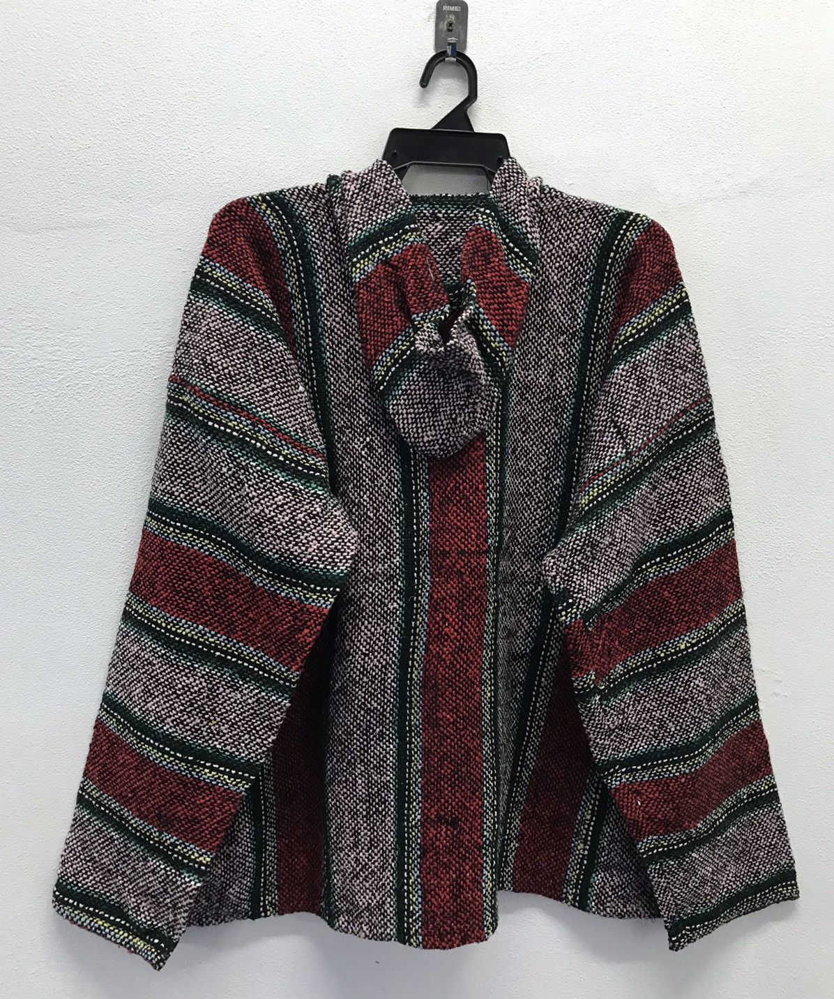 Vintage Vintage Cool Cactus Miami Florida Made In Mexico Hoodie Size US L / EU 52-54 / 3 - 2 Thumbnail
