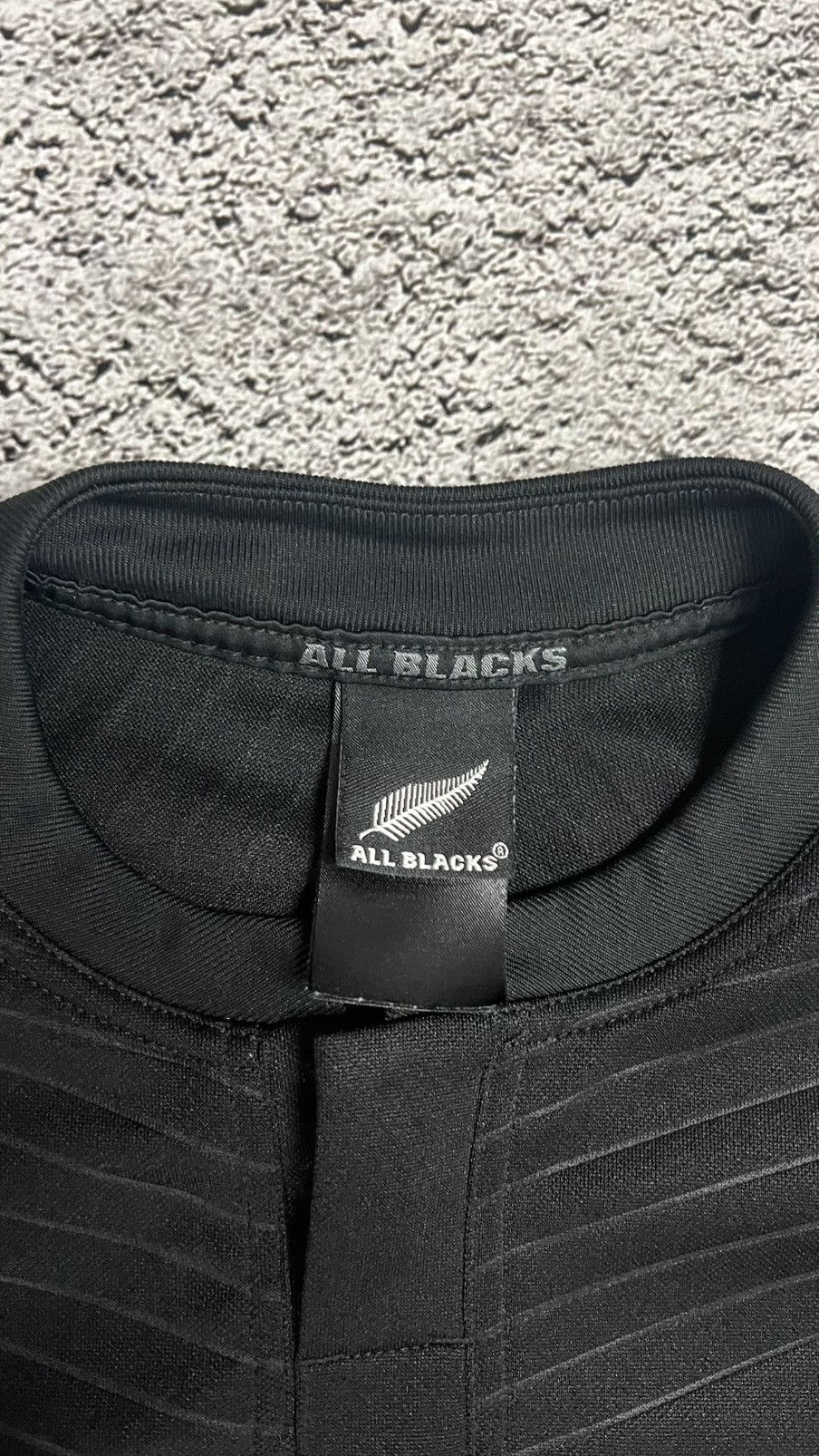 Adidas 2015 All blacks New Zealand rugby adidas jersey Size US S / EU 44-46 / 1 - 4 Thumbnail