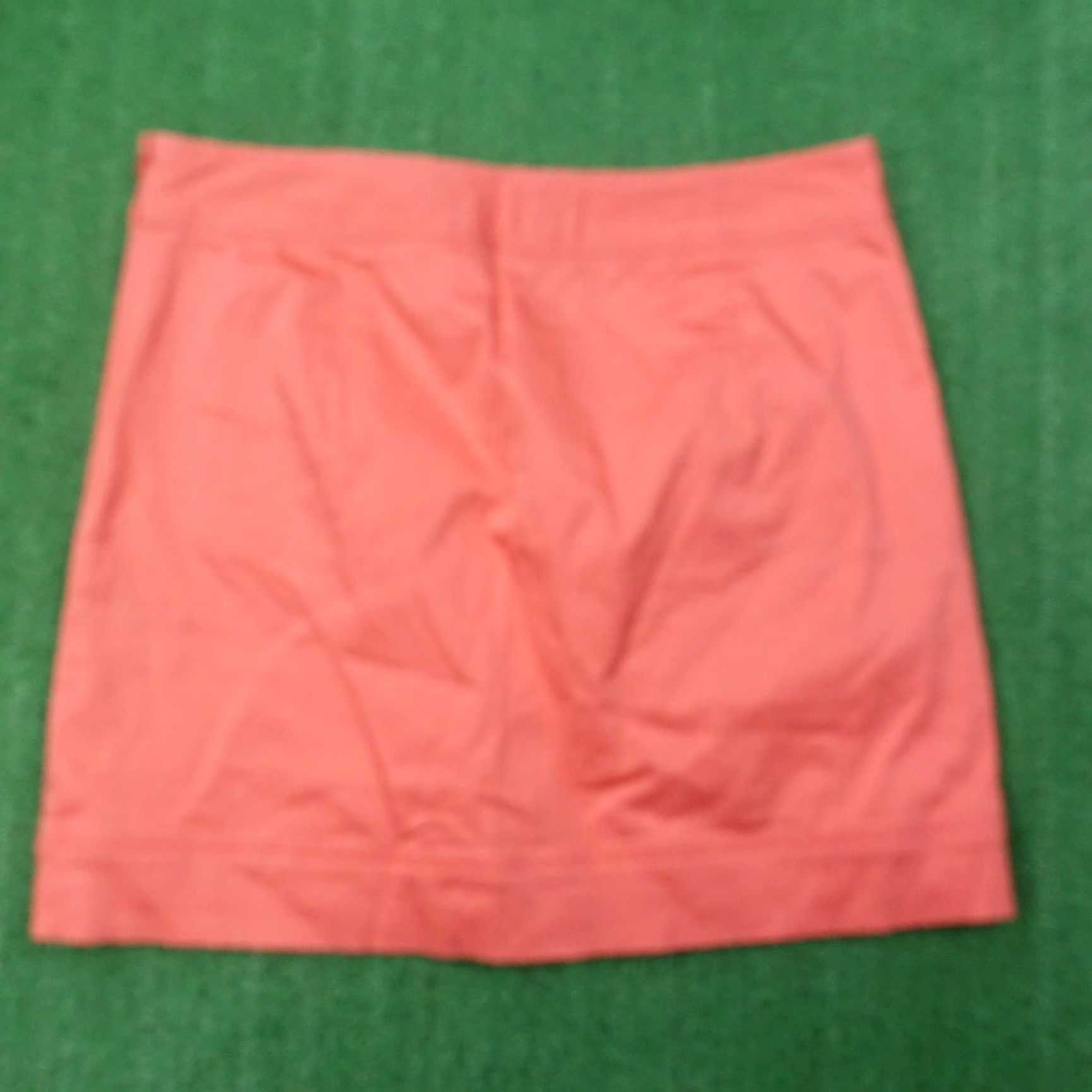 Vineyard Vines Vineyard Vines Skirt Womens 10 Pink Straight Pencil Short Pockets Size 32" / US 10 / IT 46 - 4 Thumbnail