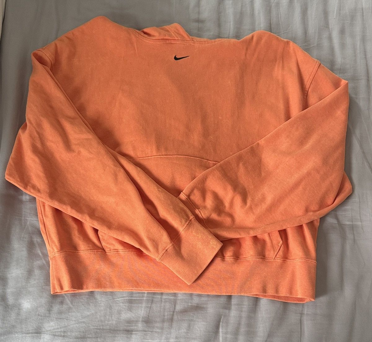 Nike NIKE Acid Wash Hoodie Size XS / US 0-2 / IT 36-38 - 1 Thumbnail