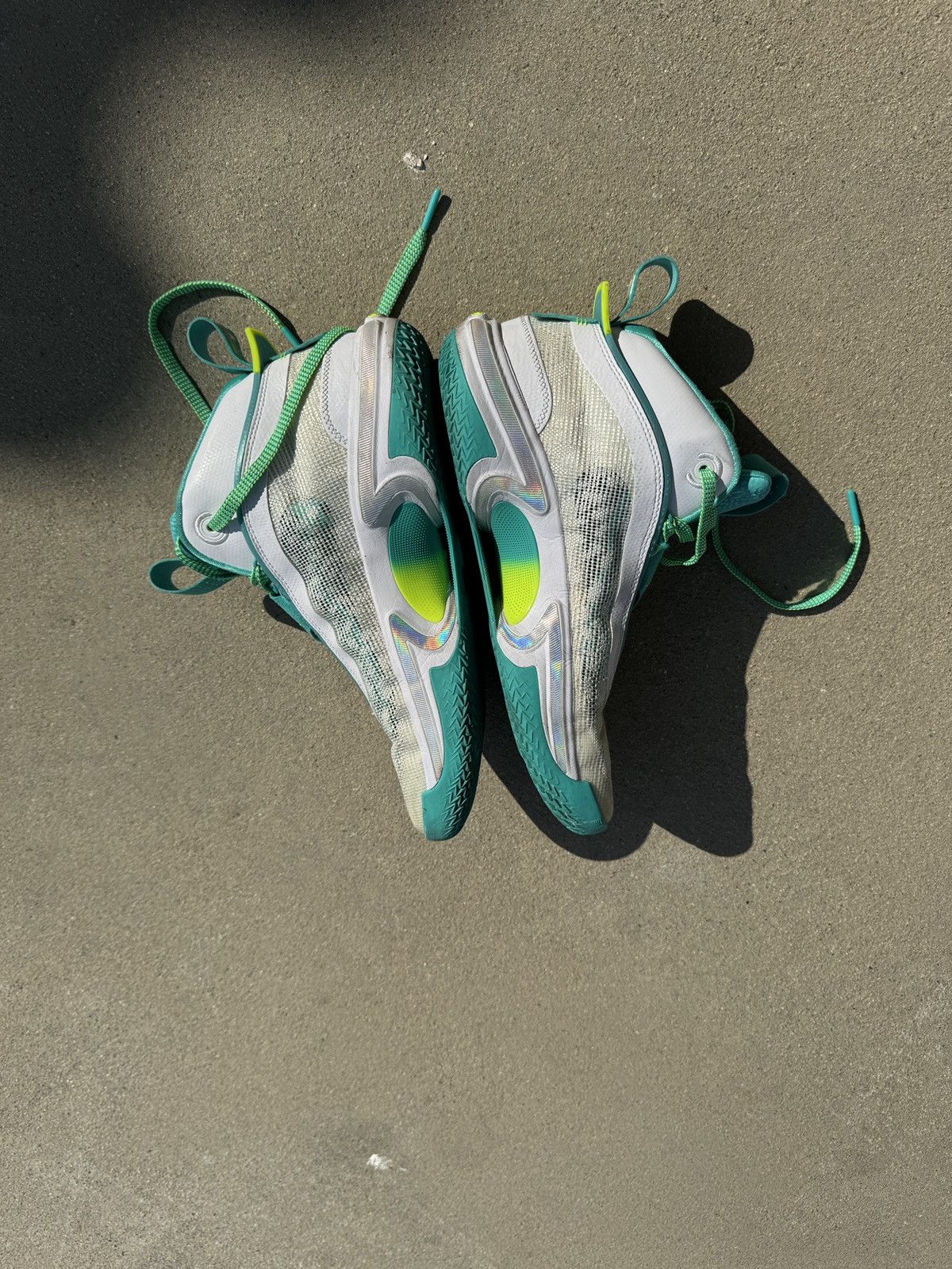 Jordan Brand Jordan 36 Guo Size US 10 / EU 43 - 14 Thumbnail
