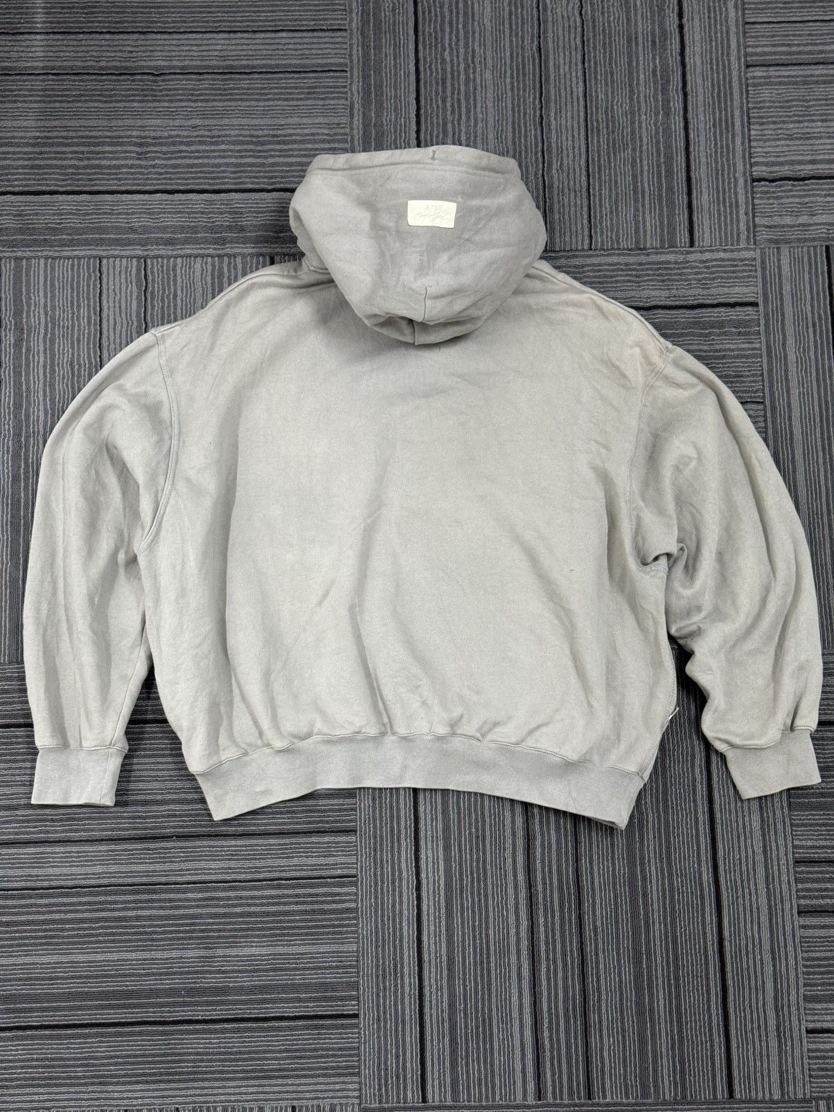 Fear of God × Nike Fear Of God x Nike Double Hood Hoodie Size US M / EU 48-50 / 2 - 2 Thumbnail