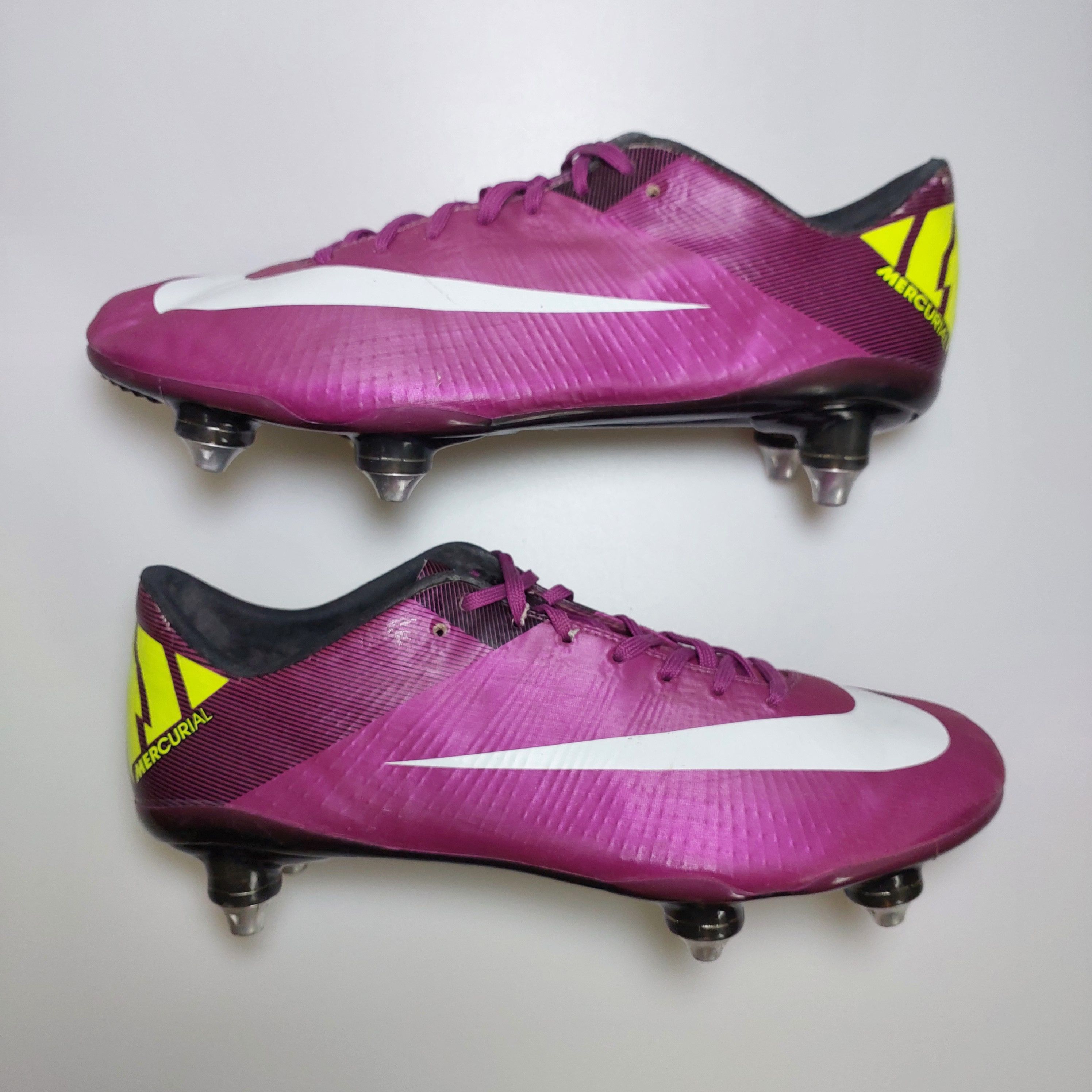 Nike Mercurial Superfly III SG Italy US6.5 UK6 24.5CM Size US 6.5 / EU 39-40 - 5 Thumbnail