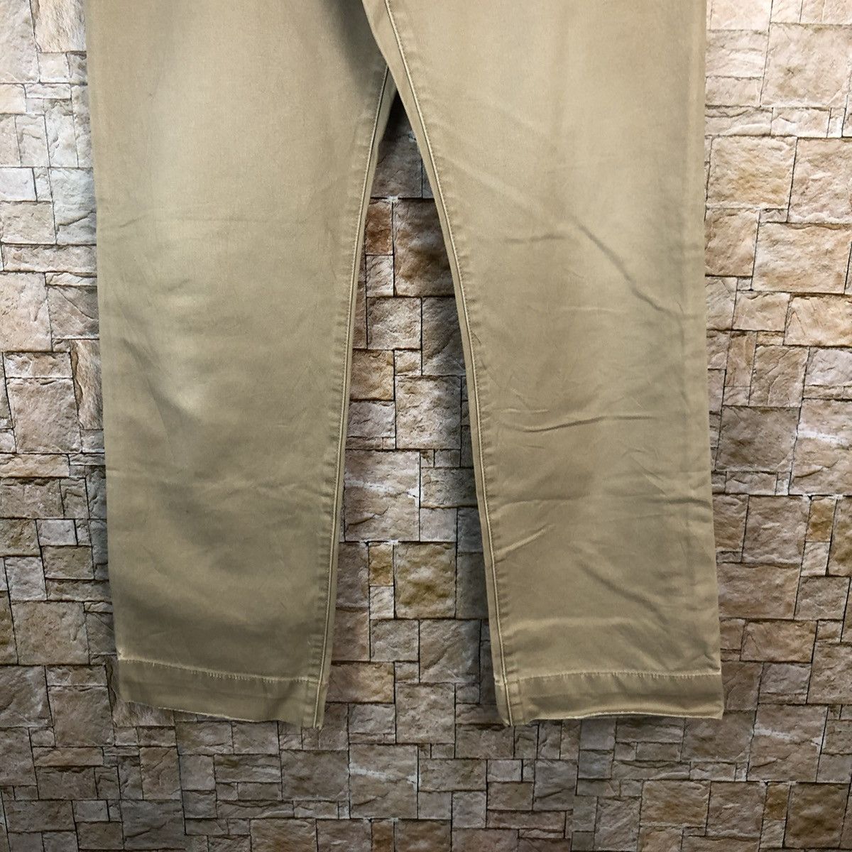 KATO Kato Triple A Teamkit Japan Cream Casual cargo Pants #A985 Size US 30 / EU 46 - 5 Thumbnail