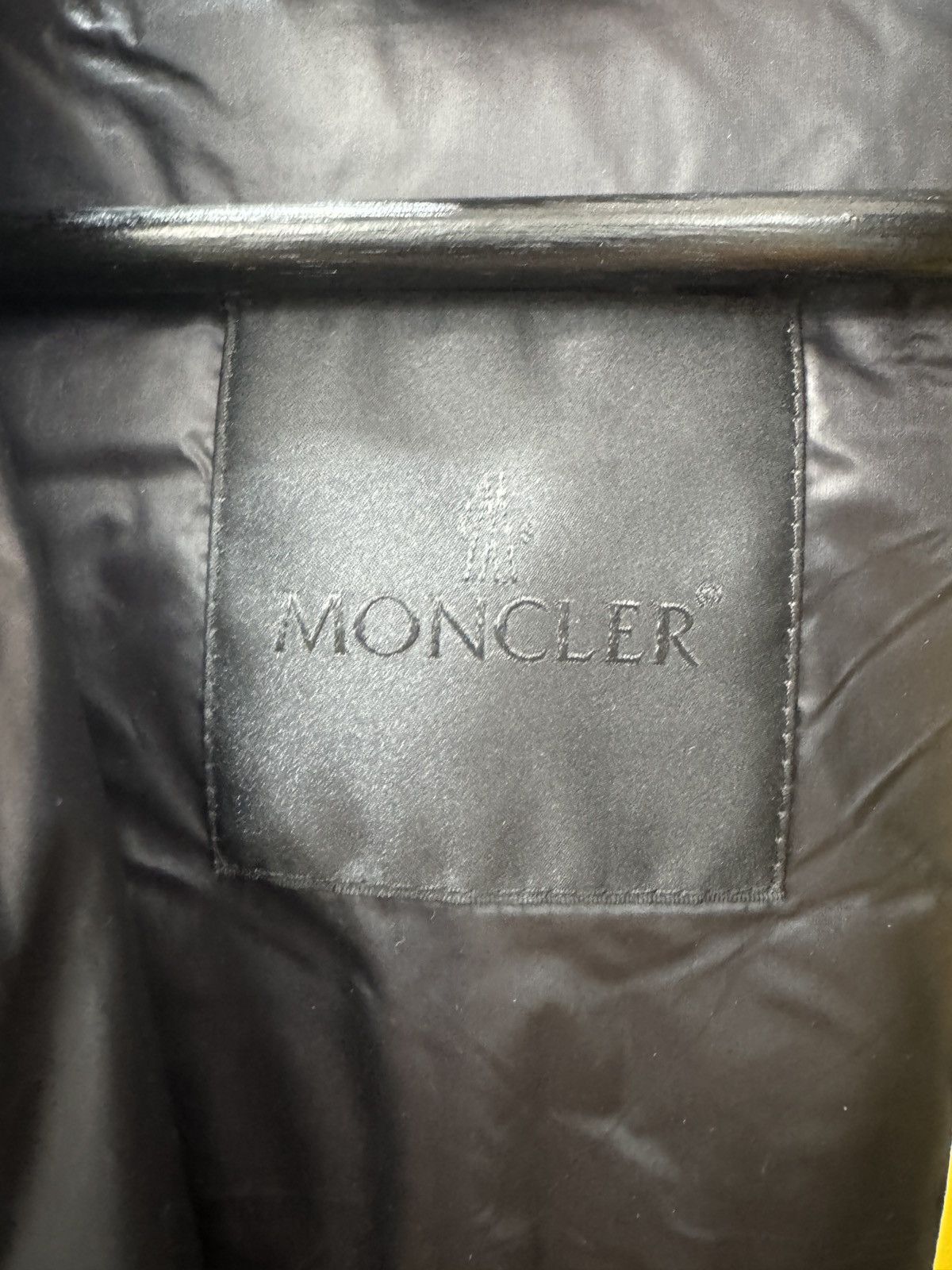 Awake NY × Moncler Moncler Awake Black Light Down Jacket Size US S / EU 44-46 / 1 - 10 Thumbnail