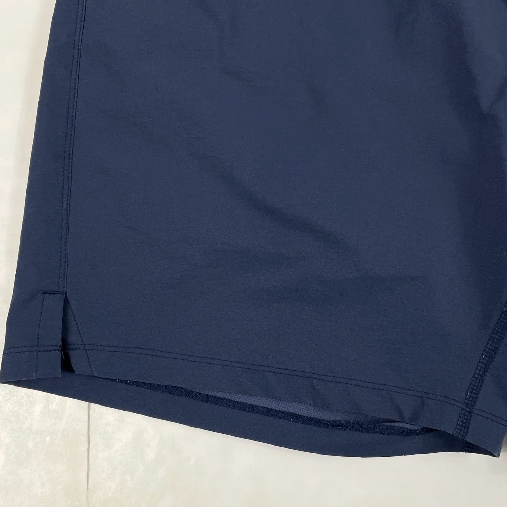 Vintage Public Rec Shorts Mens 36 x 7 Blue Flex Athletic Nylon Polyester Spandex Drawstring Pockets Lightweight Moisture Wicking 7 in Inseam Clothing Mens Size US 36 / EU 52 - 5 Thumbnail