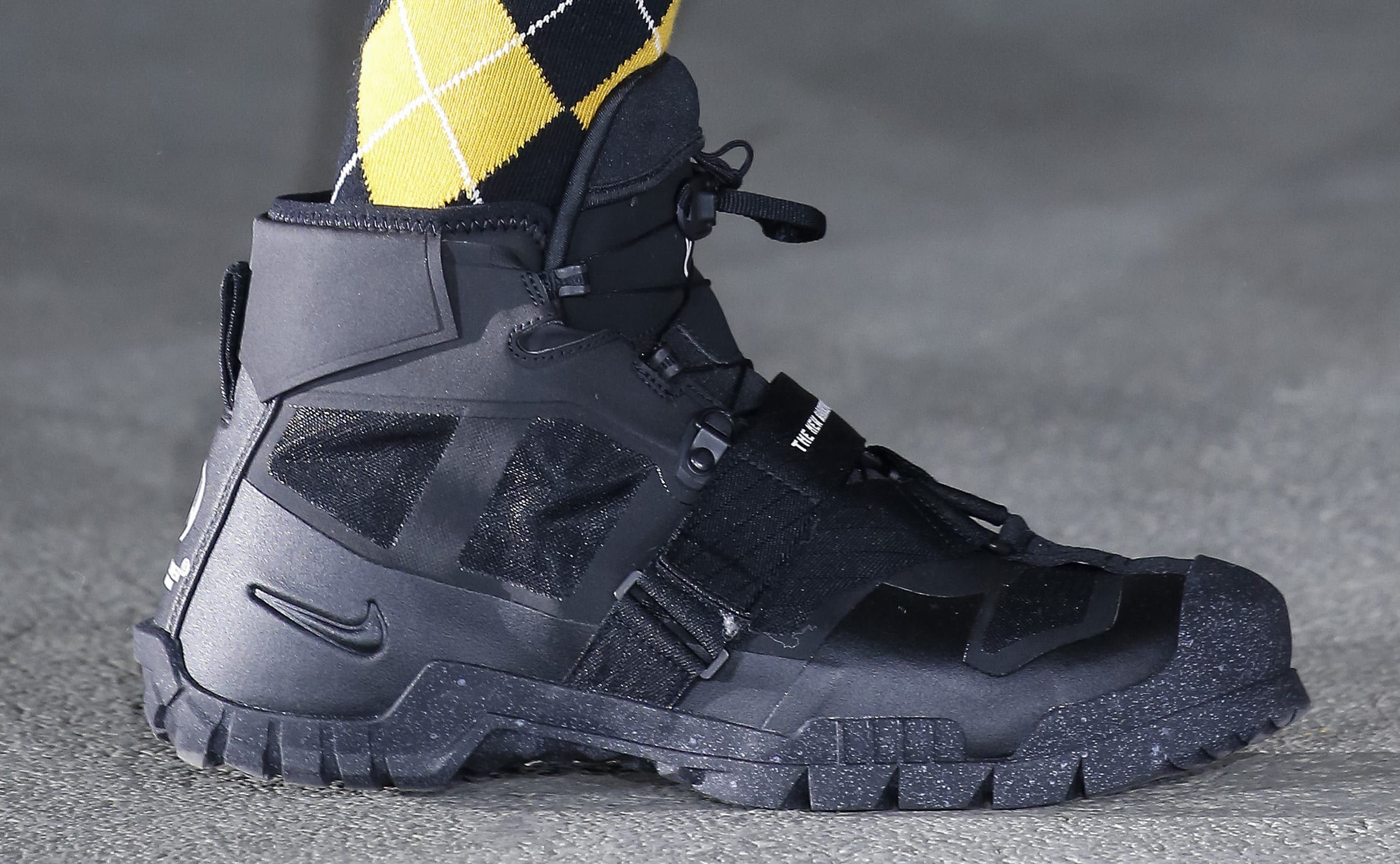 Nike × Undercover Undecover Nike SS 2019 SFB Mountain Boot Hi Size US 11.5 / EU 44-45 - 18 Thumbnail