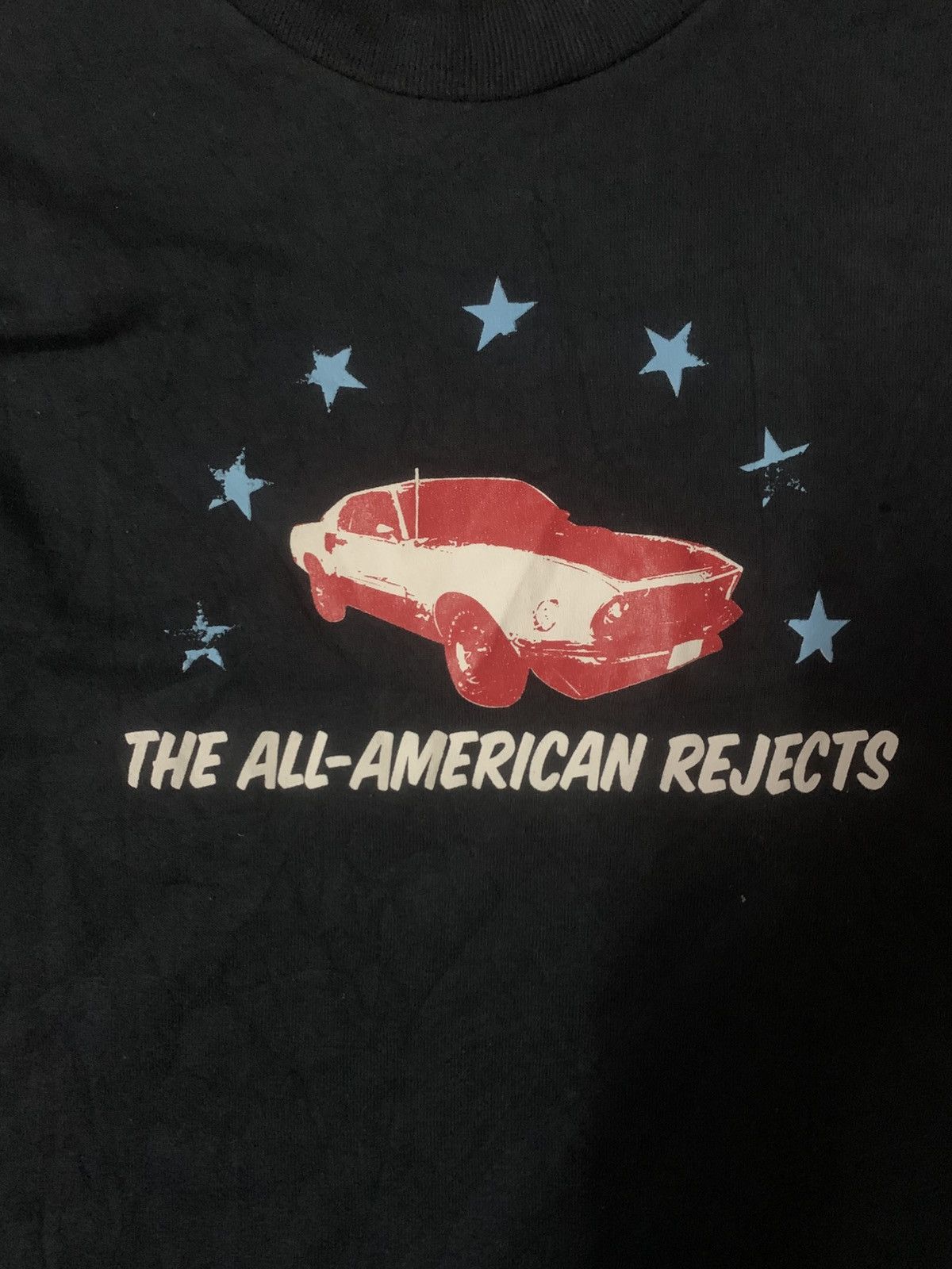 Band Tees The All-American Rejects Tee Size US S / EU 44-46 / 1 - 3 Thumbnail