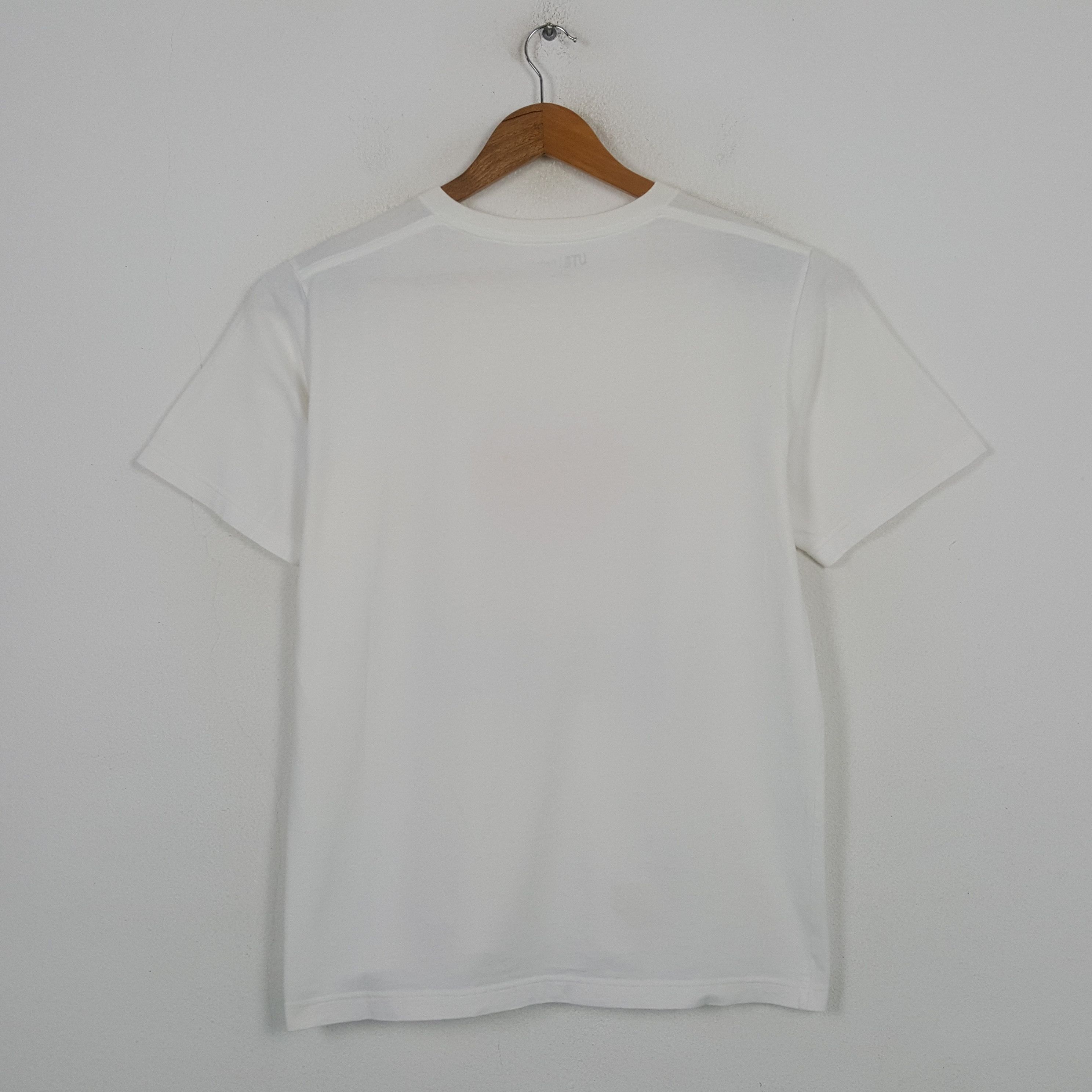 Keith Haring Vintage Keith Haring Art Love Hearts T-shirt RR4 Size US L / EU 52-54 / 3 - 3 Thumbnail