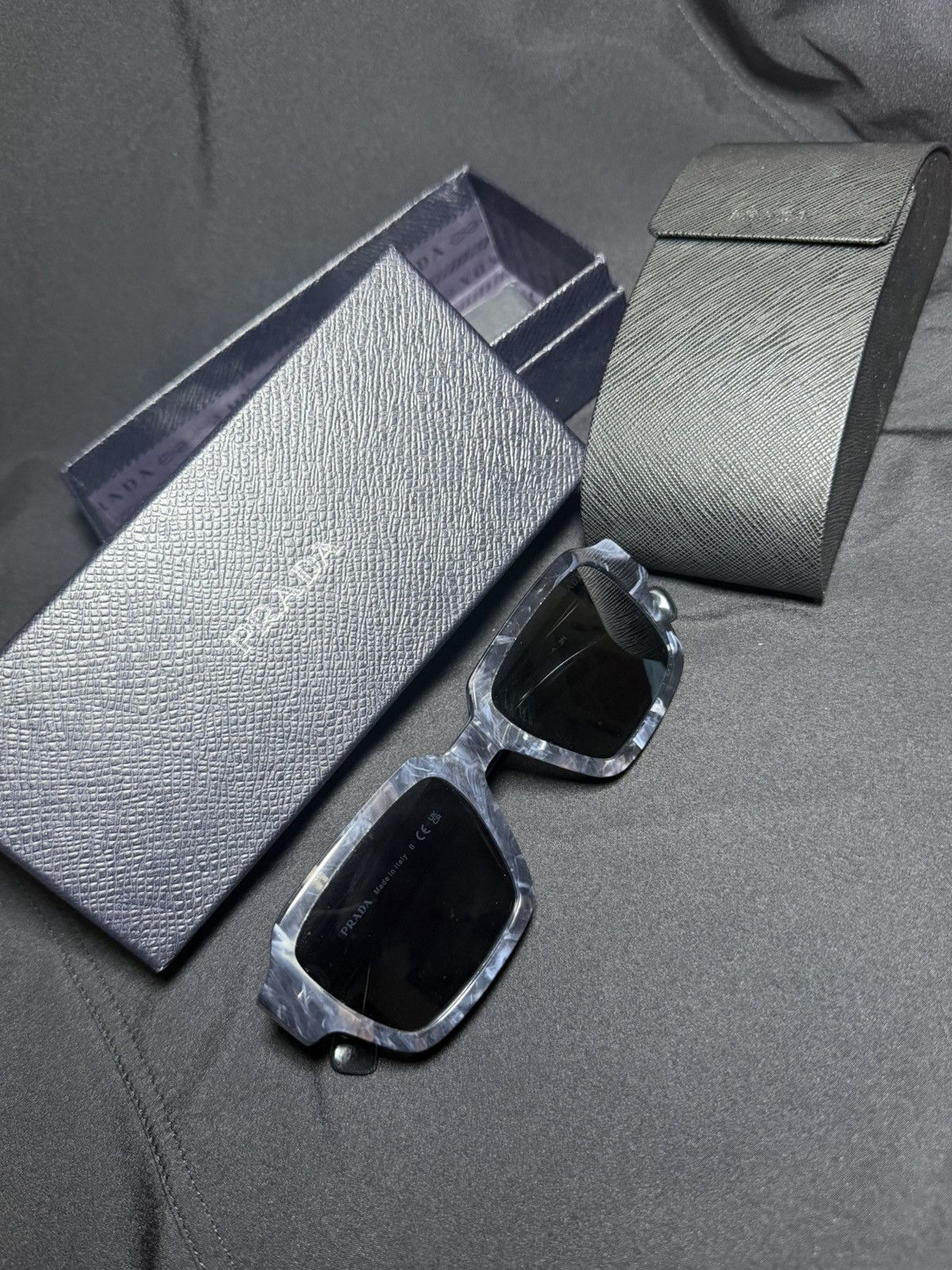 Prada Prada exclusive sunglasses Size ONE SIZE - 6 Thumbnail