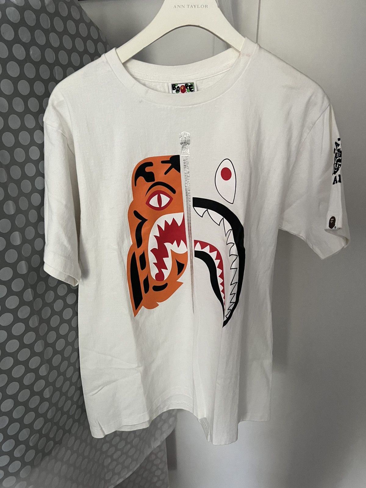 Bape Bape Tiger T shirt Size US M / EU 48-50 / 2 - 4 Thumbnail