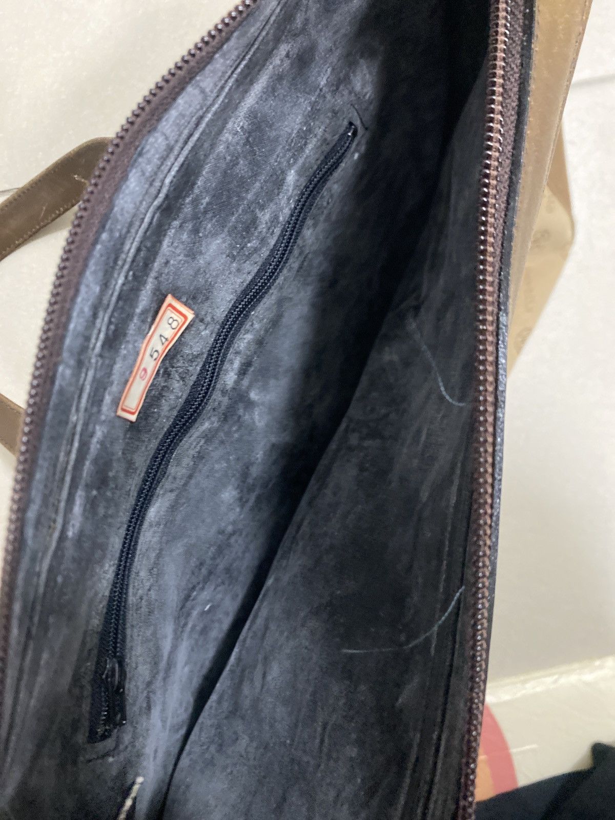 Beretta Beretta U.S.A. LE-326 Vintage Shoulder Bag – Japan Market – Size ONE SIZE - 2 Thumbnail