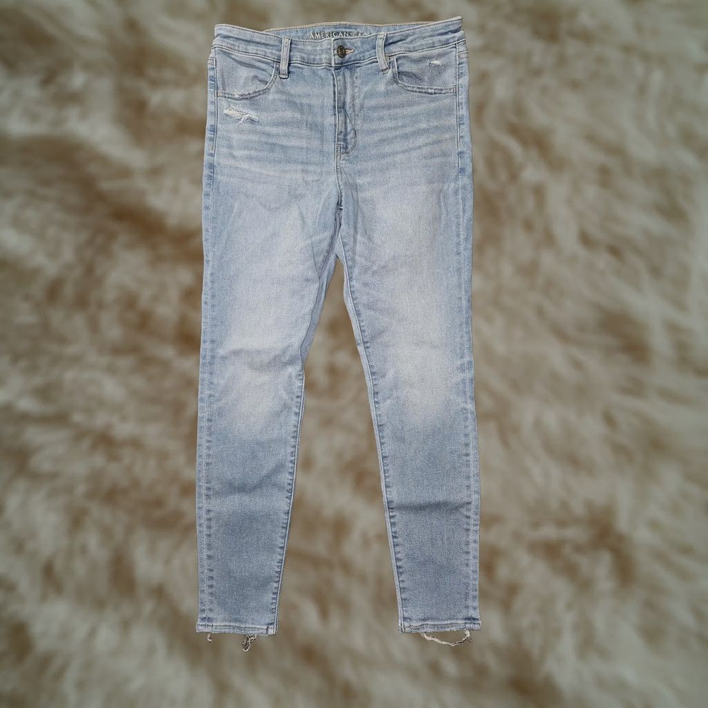 American Eagle Outfitters VINTAGE? No. Size 34" / US 12 / IT 48 - 1 Thumbnail