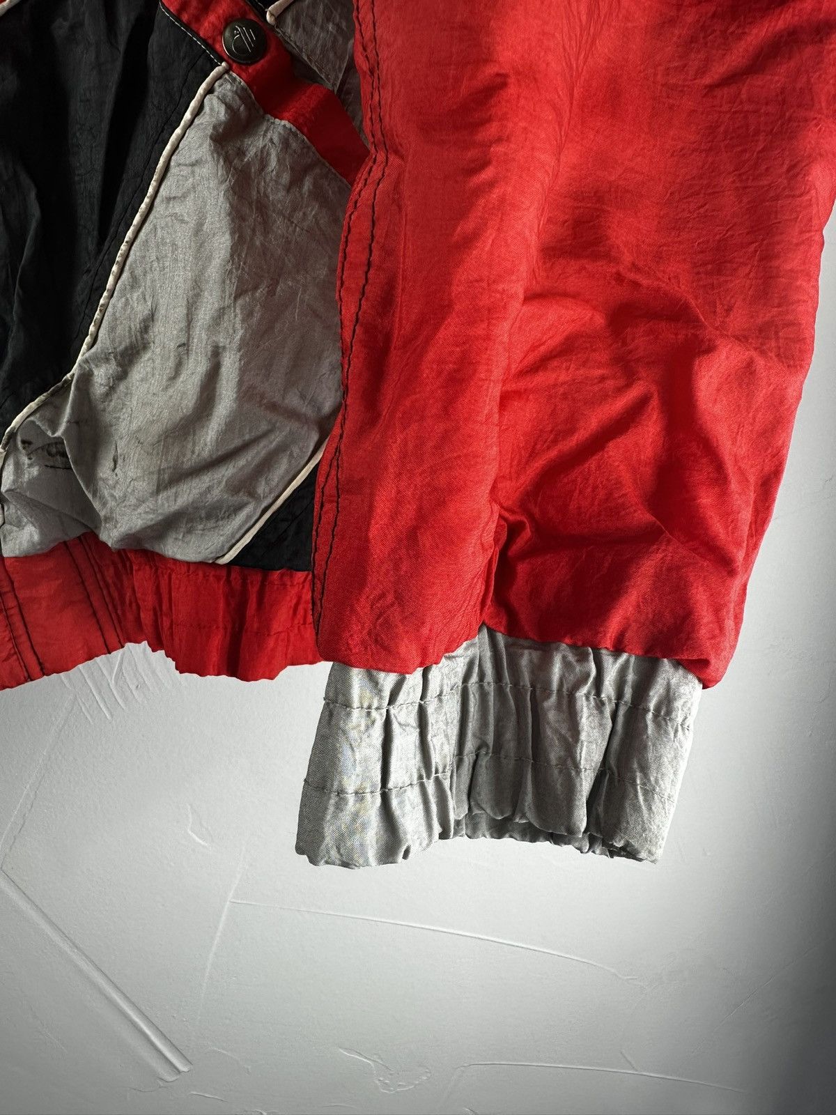 Nike 90s Nike Retro Bootleg Swoosh Jacket Size US L / EU 52-54 / 3 - 2 Thumbnail