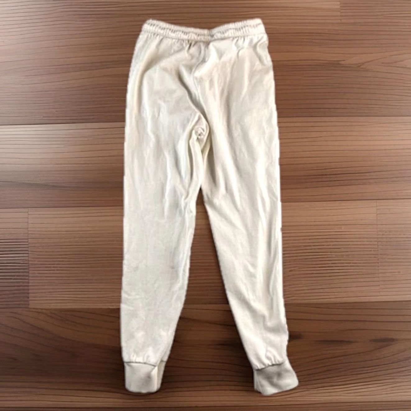 Nike Nike Club Jogger Sweatpants Pants Mens S Ivory FQ4330-133 Read Size US 29 - 2 Thumbnail
