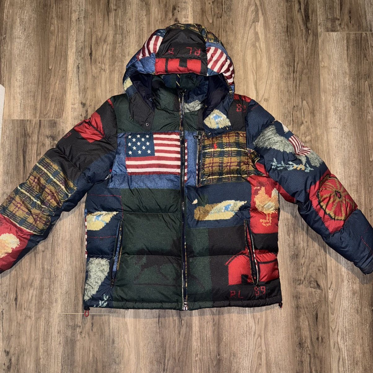 Amazon | [POLO RALPH LAUREN] (ポロ ラルフローレン) メンズ パッカブル 迷彩 ダウンジャケット カモフラージュ  0101798 Sサイズ CAMO [並行輸入品] | コート・ジャケット 通販