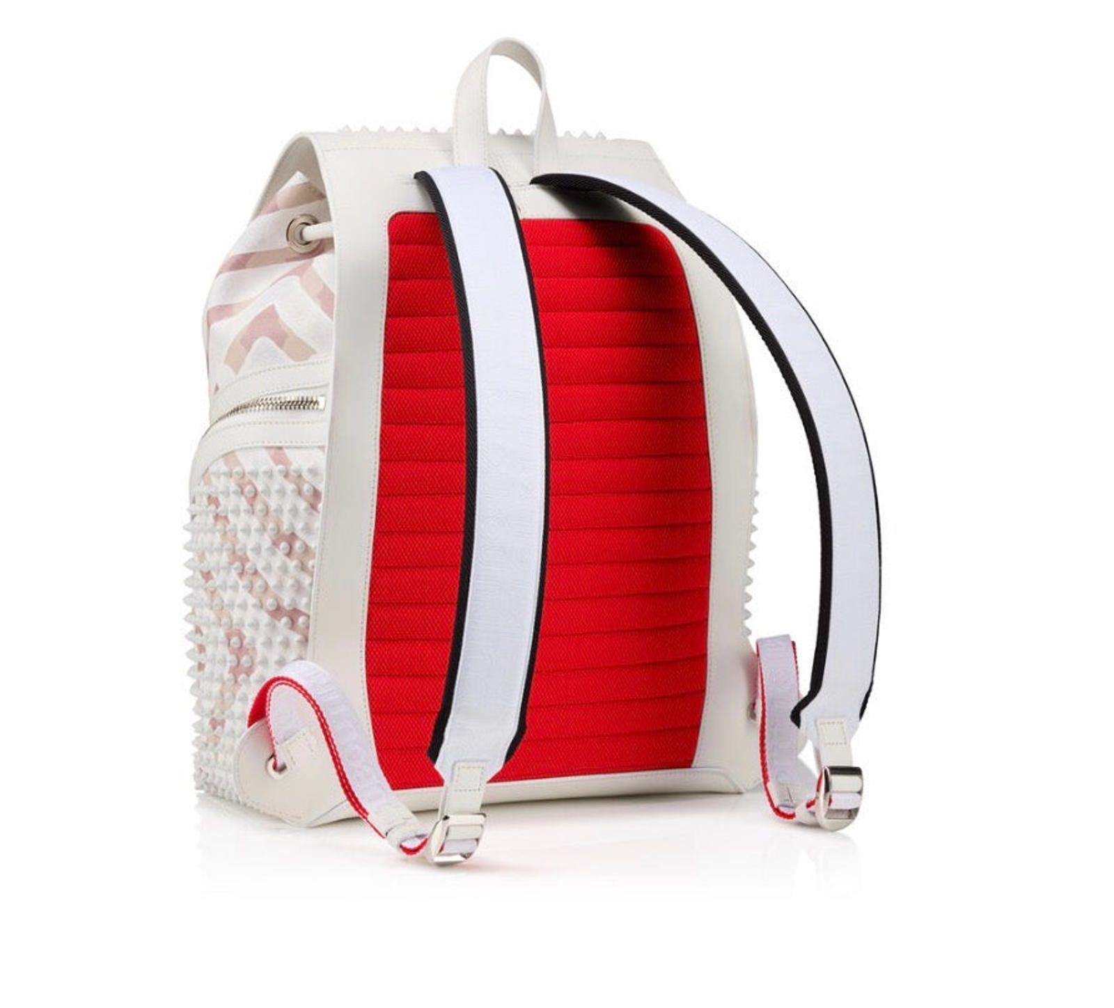 Christian Louboutin Christian Louboutin Spikes Backpack Size ONE SIZE - 4 Thumbnail