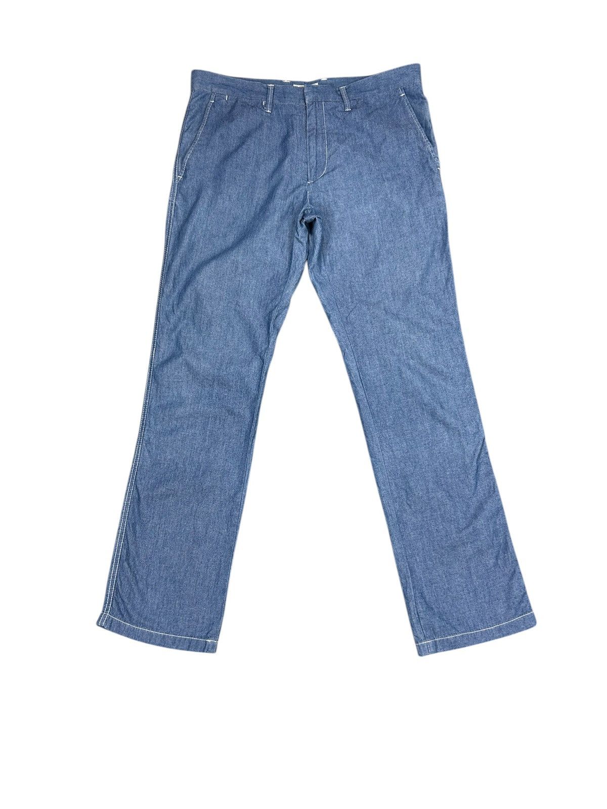 Final Home Final Home Issey Miyake Pants. S0231 Size US 32 / EU 48 - 1 Thumbnail
