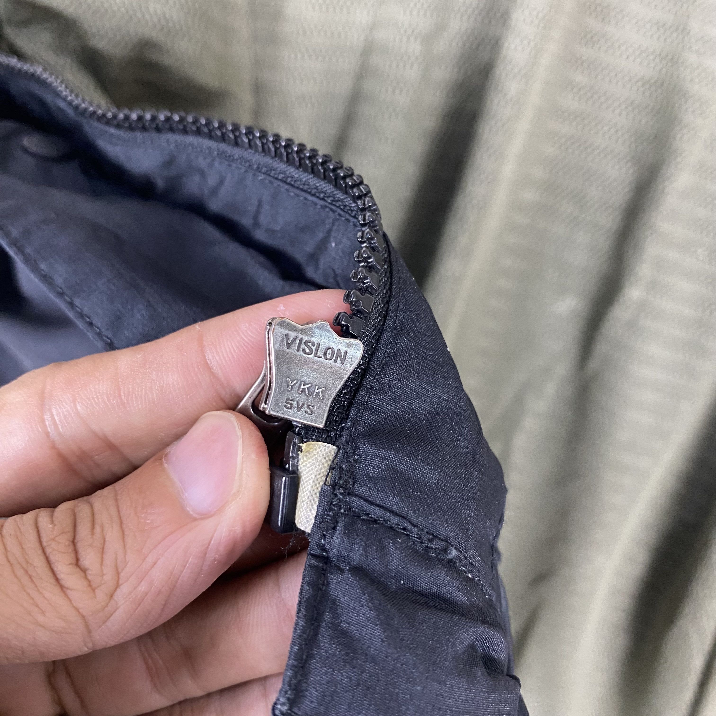 Patagonia 💥 PATAGONIA ECO 6POCKET RAIN SHELL ZIPPER JACKET Size US L / EU 52-54 / 3 - 9 Thumbnail