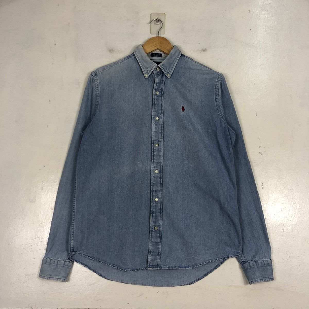 Other × Polo Ralph Lauren Vintage Polo Ralph Lauren SHIRTS Size US M / EU 48-50 / 2 - 1 Thumbnail