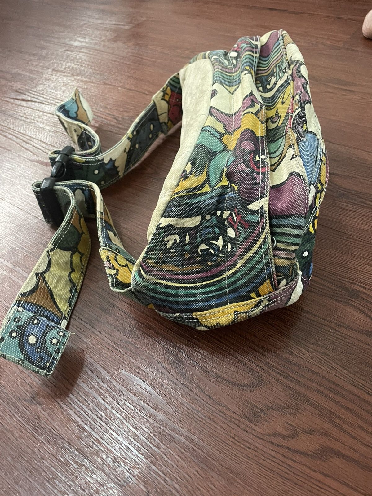 Hysteric Glamour Vintage 90s Hysteric Glamour Fullprint Crossbody Size ONE SIZE - 2 Thumbnail
