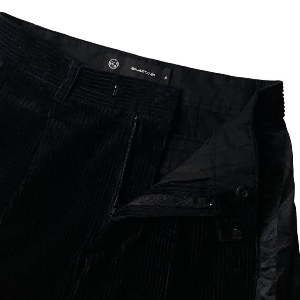 GU × Undercover Undercover x GU curduroy pants baggy fit Size US 29 - 3 Thumbnail