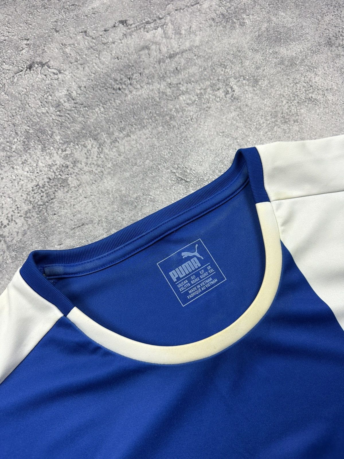 Puma Puma Chesterfield FC 2016-2017 Home Jersey Shirt Evatt #6 Size US XXL / EU 58 / 5 - 7 Thumbnail