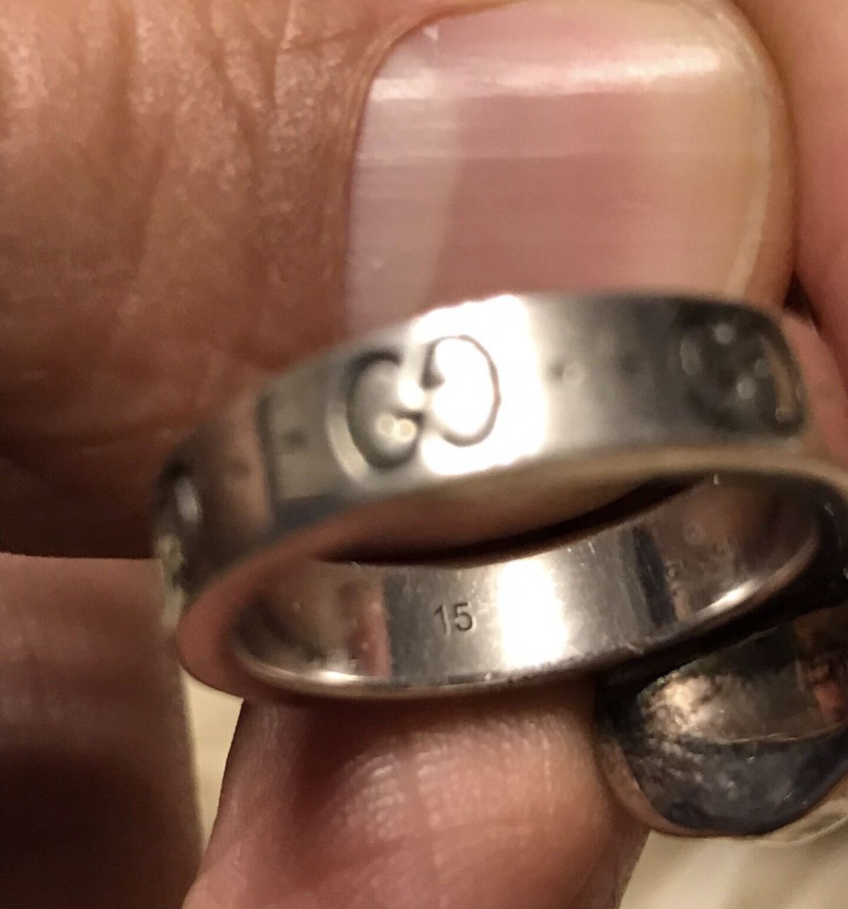 Gucci Gucci Ring — Brand New Size 15 Size ONE SIZE - 4 Thumbnail