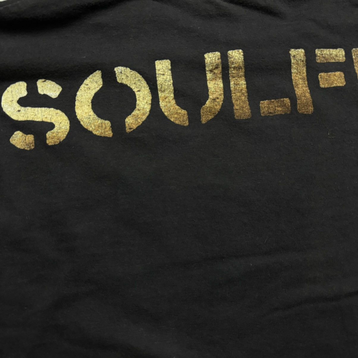 Band Tees Soulfly - Frontline 00’s Size US L / EU 52-54 / 3 - 7 Thumbnail