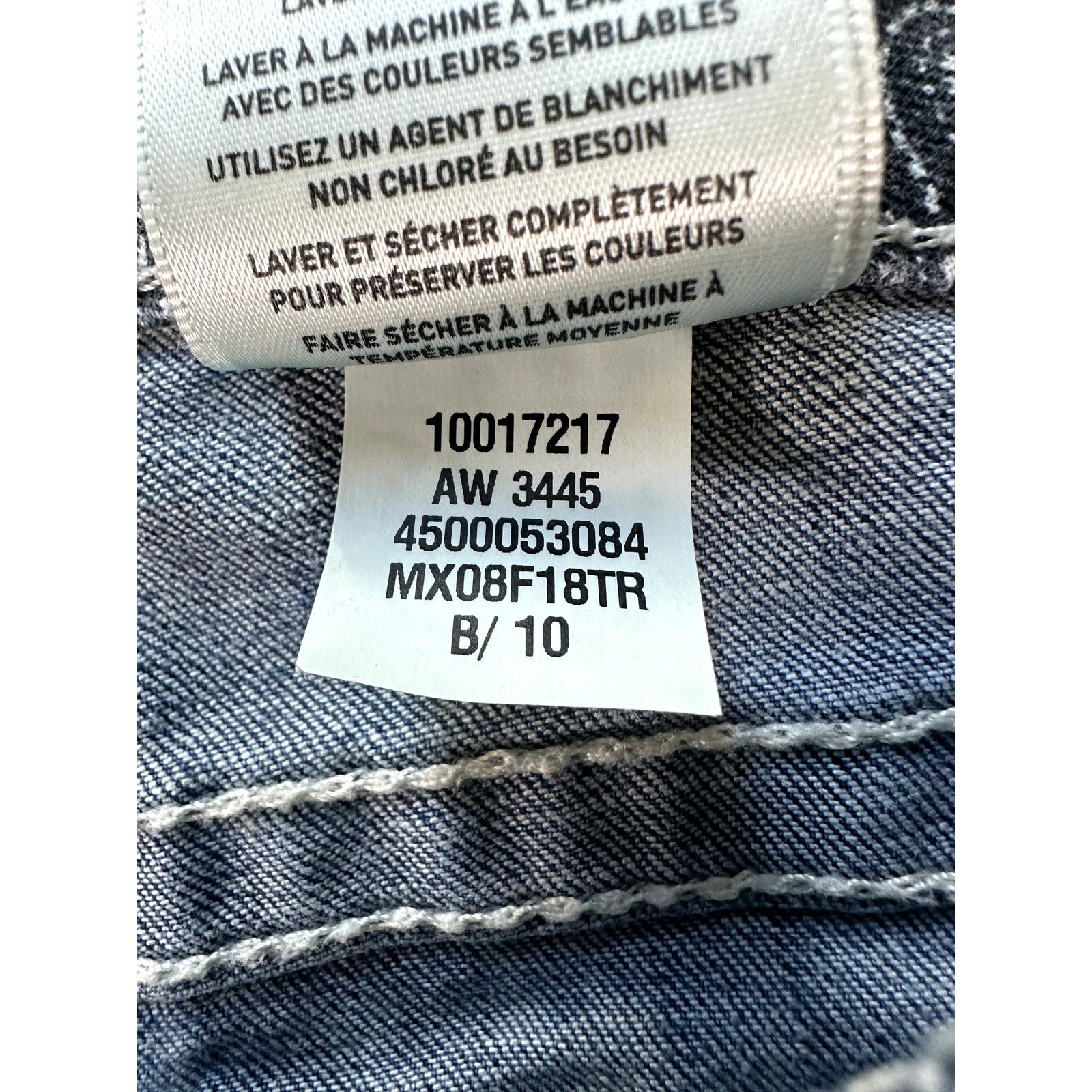 Ariat Ariat REAL Performance Stretch Straight Leg Jeans 32x32 Size 32" / US 10 / IT 46 - 10 Thumbnail