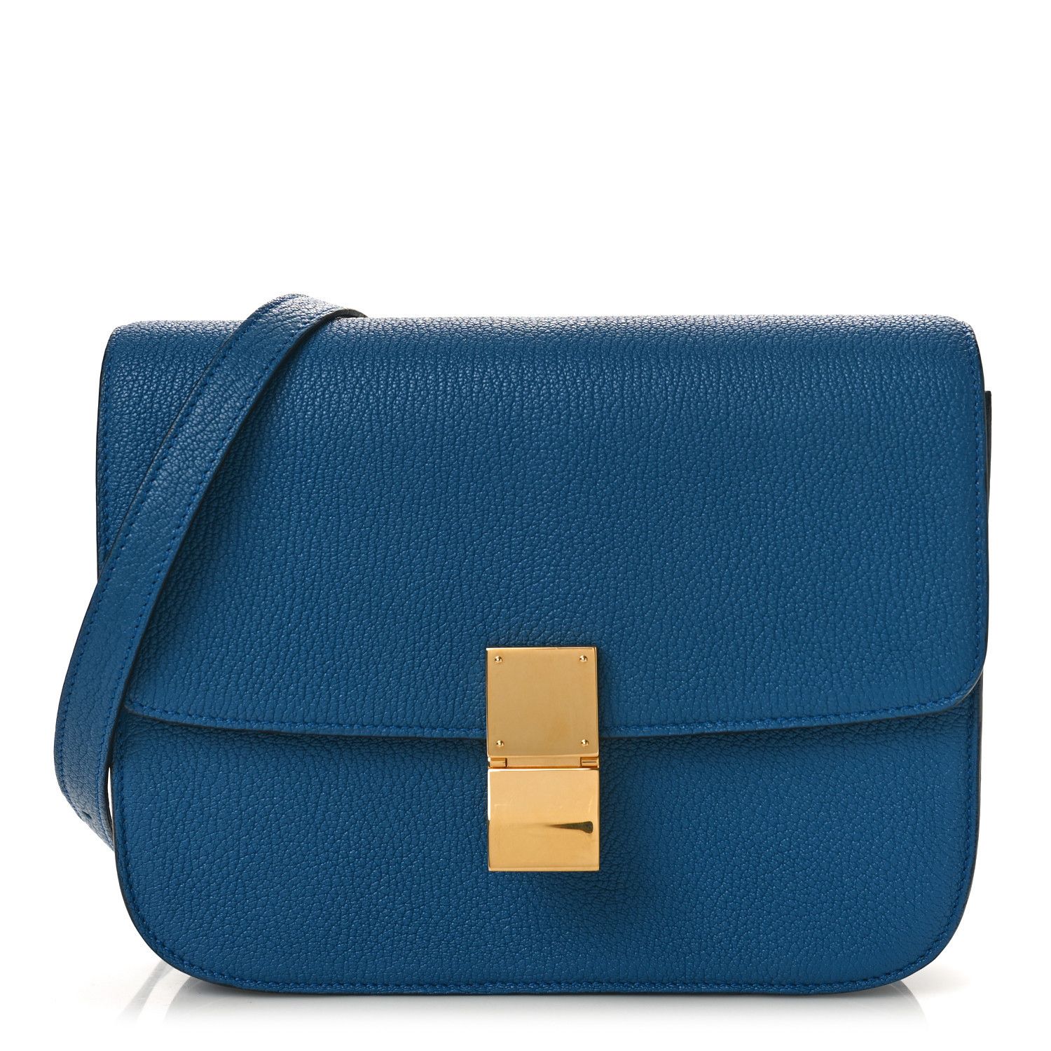 Celine o1bcso1str0225 164173YLH Size: OS / Classic Box Flap Bag Size ONE SIZE - 1 Thumbnail
