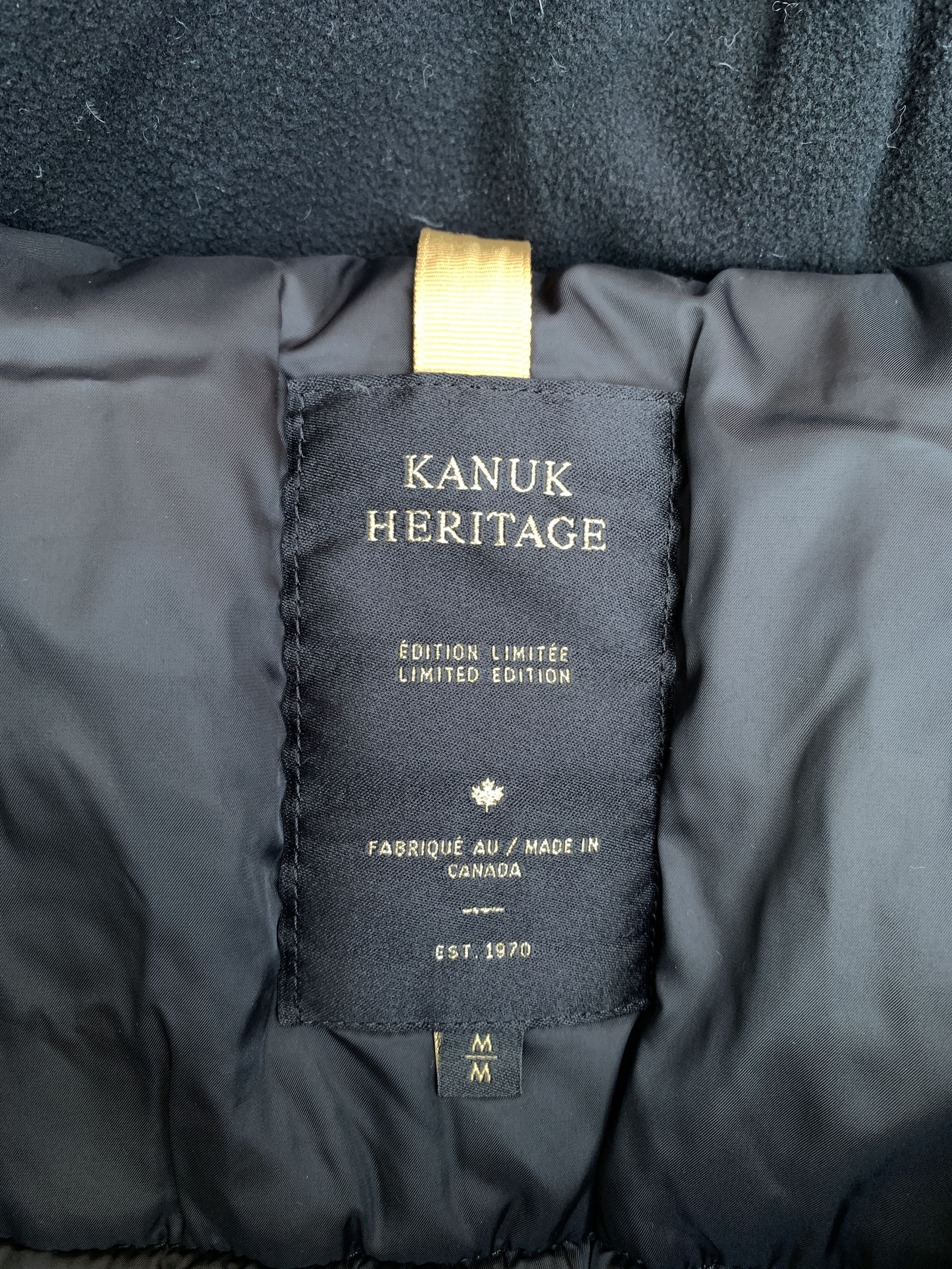 Kanuk Kanuk Kiwi Typha Manteau Winter Jacket Size US M / EU 48-50 / 2 - 5 Thumbnail