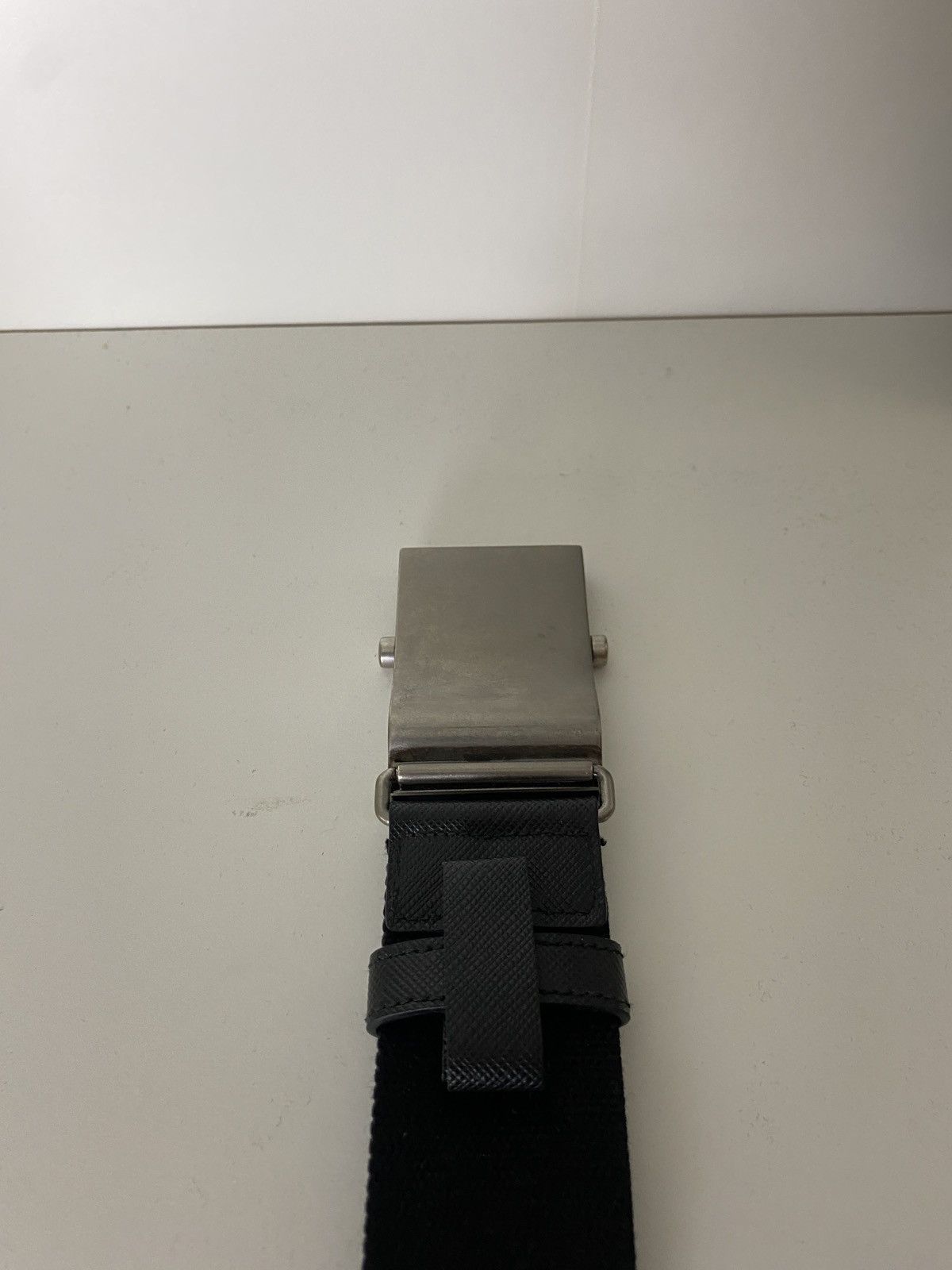 Prada Prada belt Size 34 - 3 Thumbnail