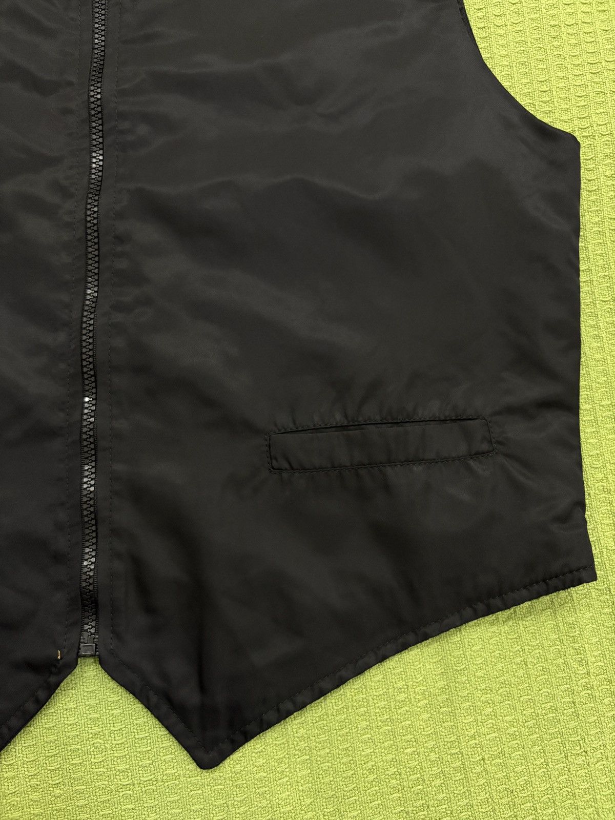 Versace × Versace Jeans Couture 90s Versace Classic V2 Vest 2pac Shakur Size US XL / EU 56 / 4 - 5 Thumbnail