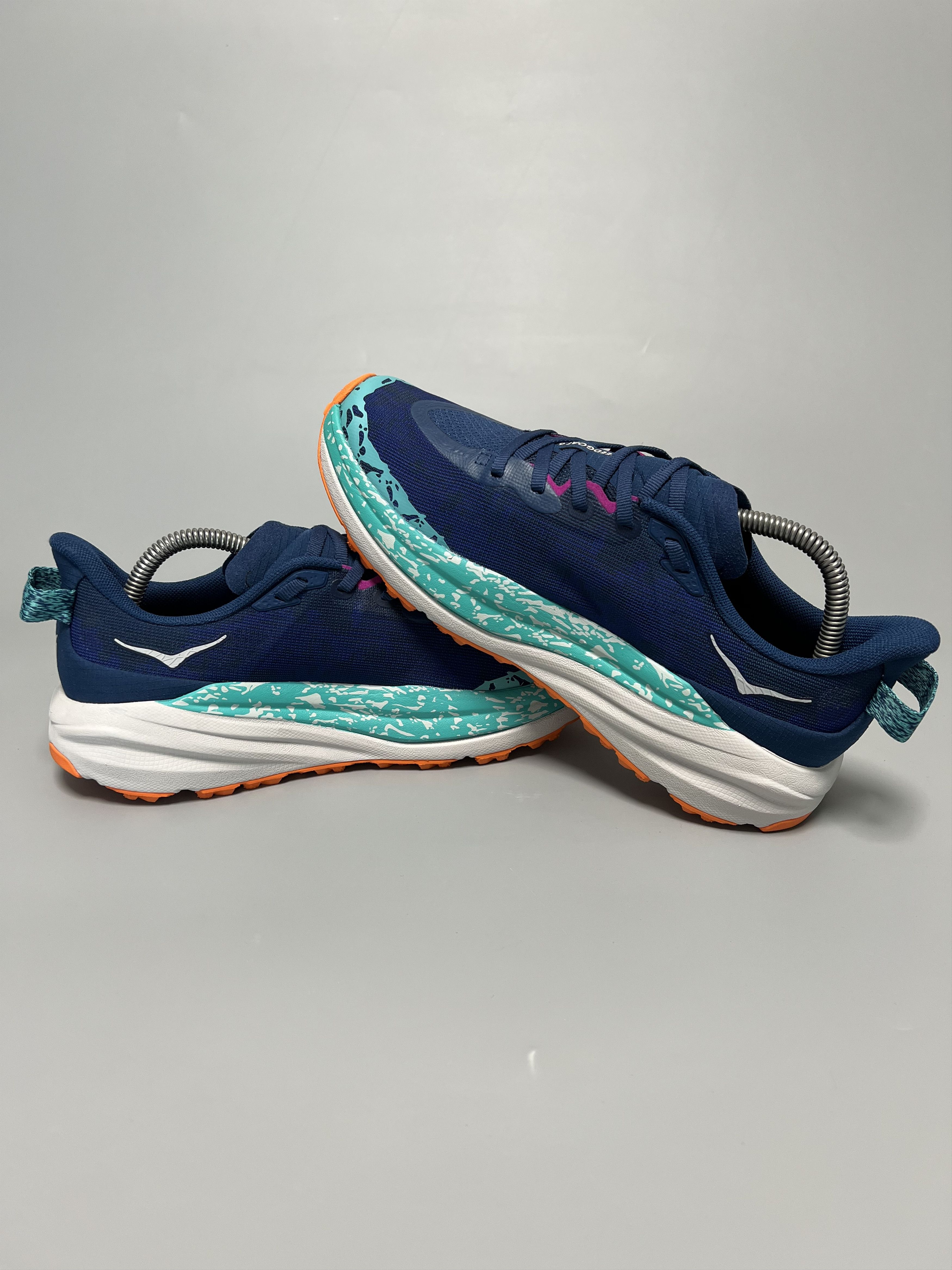 Hoka 8B Sample Hoka One One Speedgoat 6 Trail Running Shoes Size US 8 / IT 38 - 5 Thumbnail